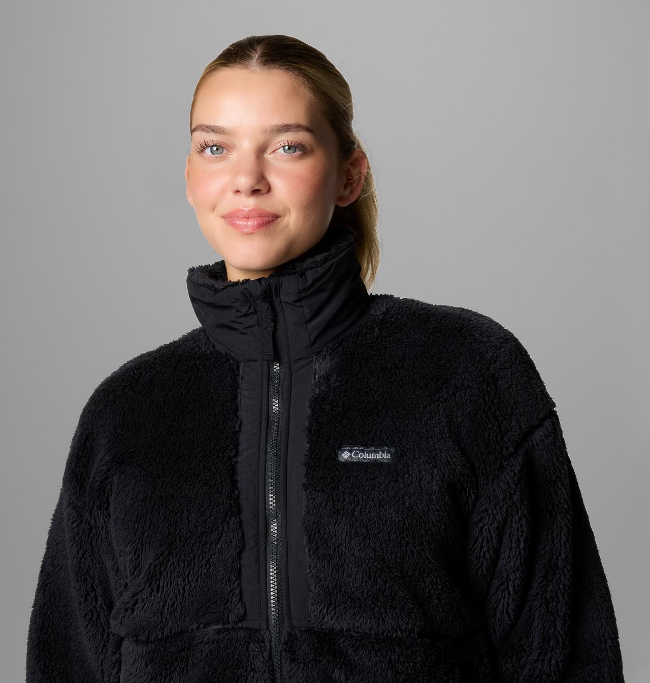 Women's Boundless Discovery™ Sherpa Full Zip II Jacket | 010 | M 5