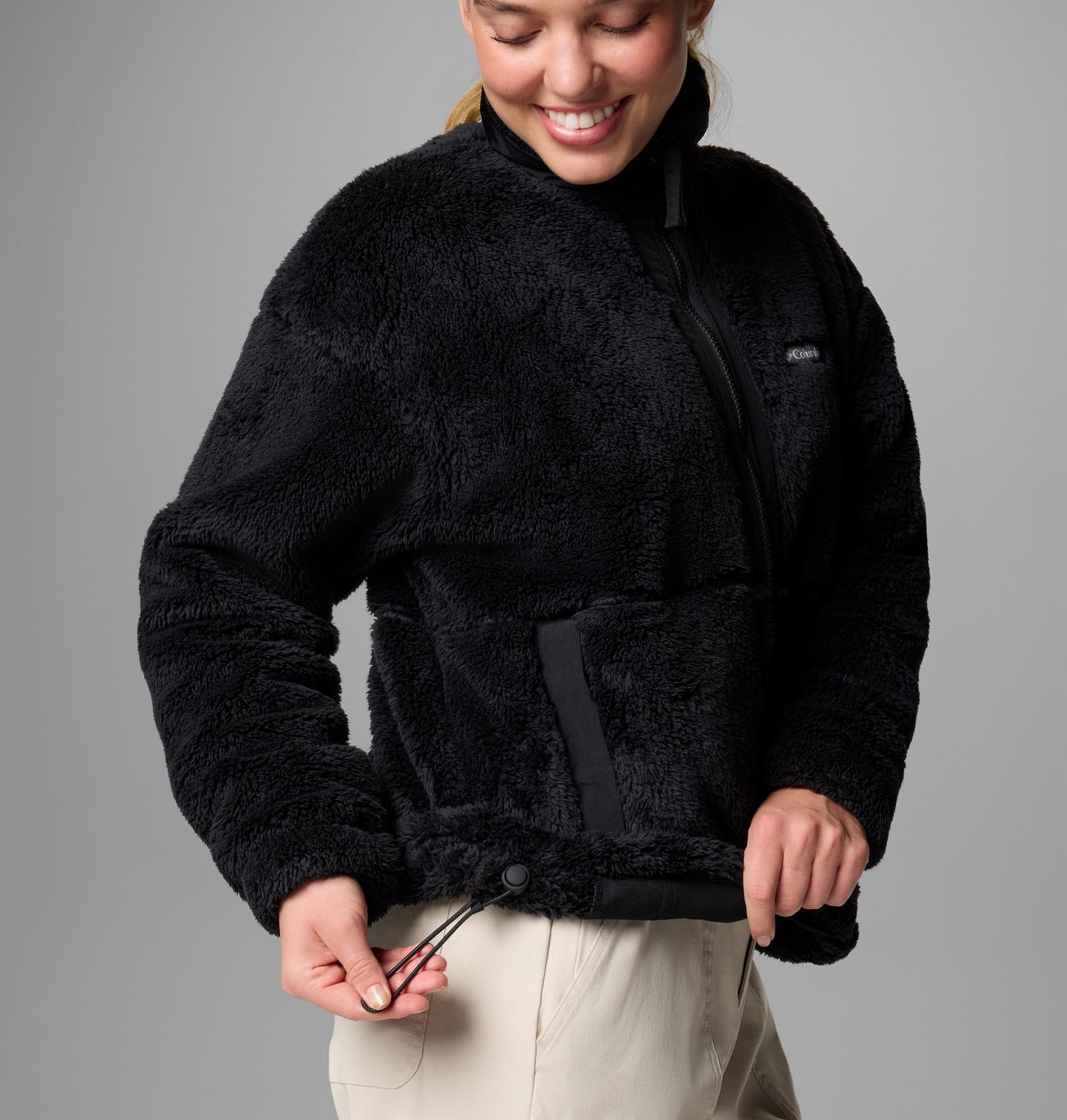 Women's Boundless Discovery™ Sherpa Full Zip II Jacket | 010 | M 6