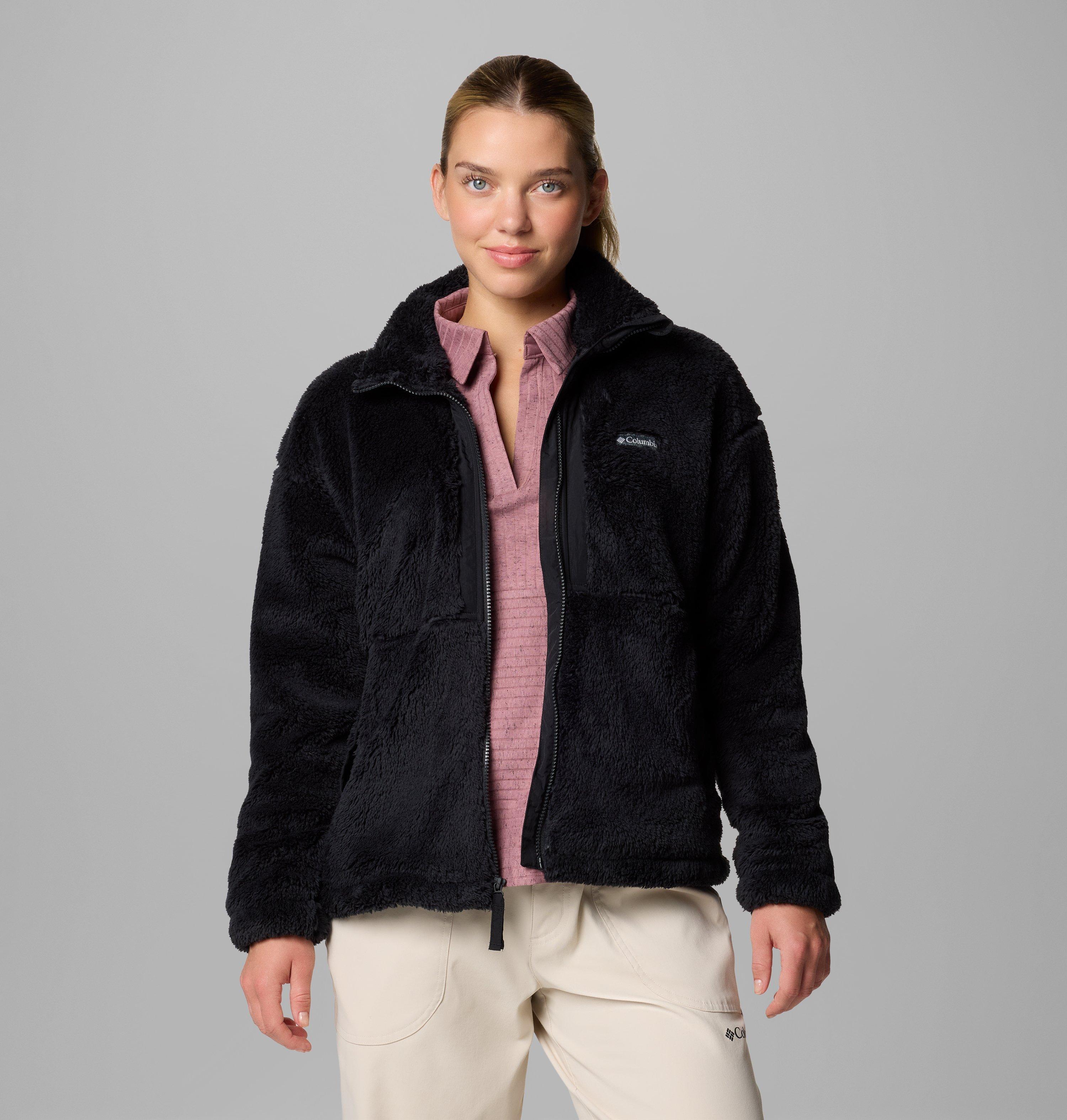Women's Boundless Discovery Sherpa Full Zip II Jacket 7
