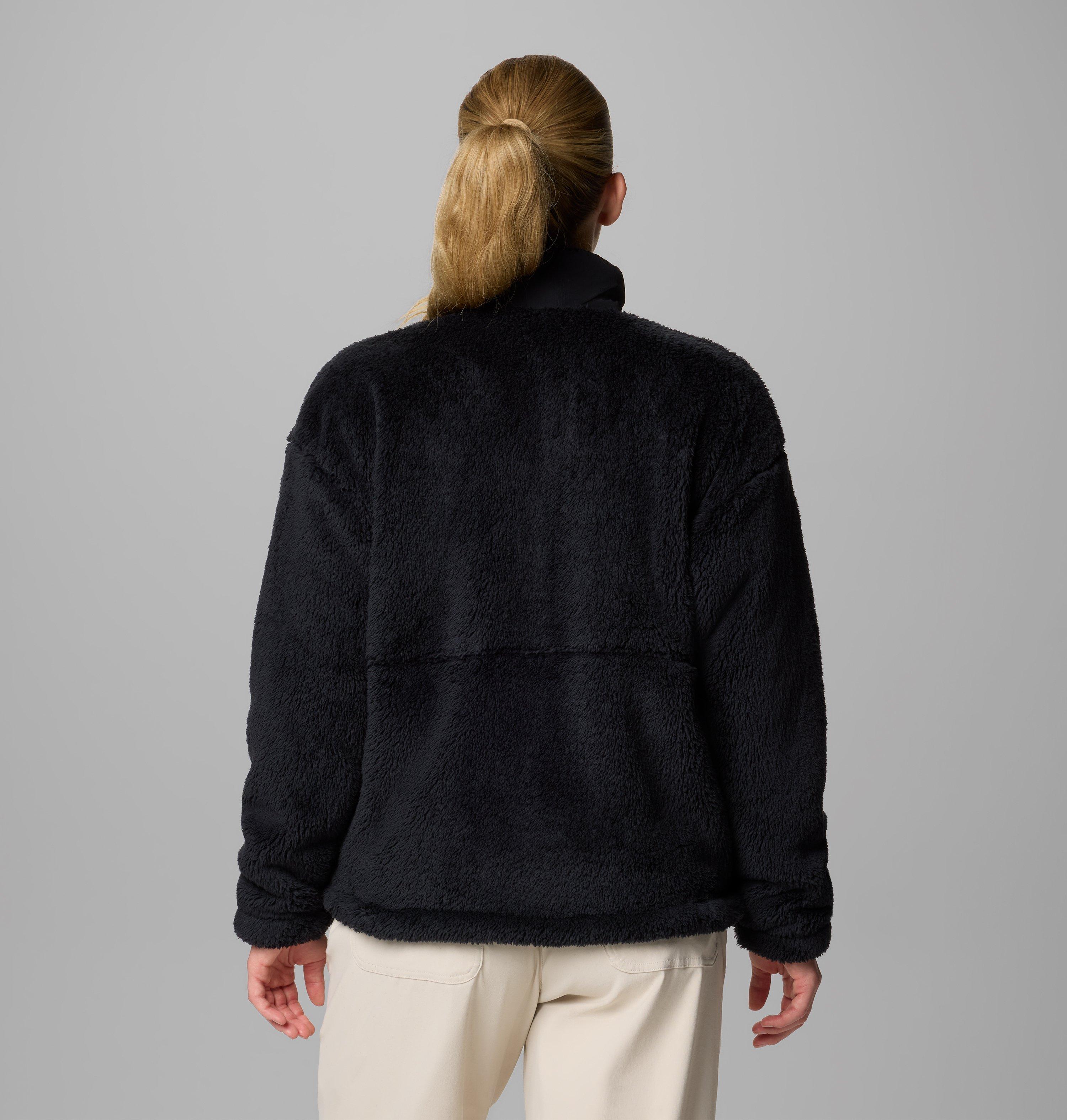 Women's Boundless Discovery Sherpa Full Zip II Jacket 2