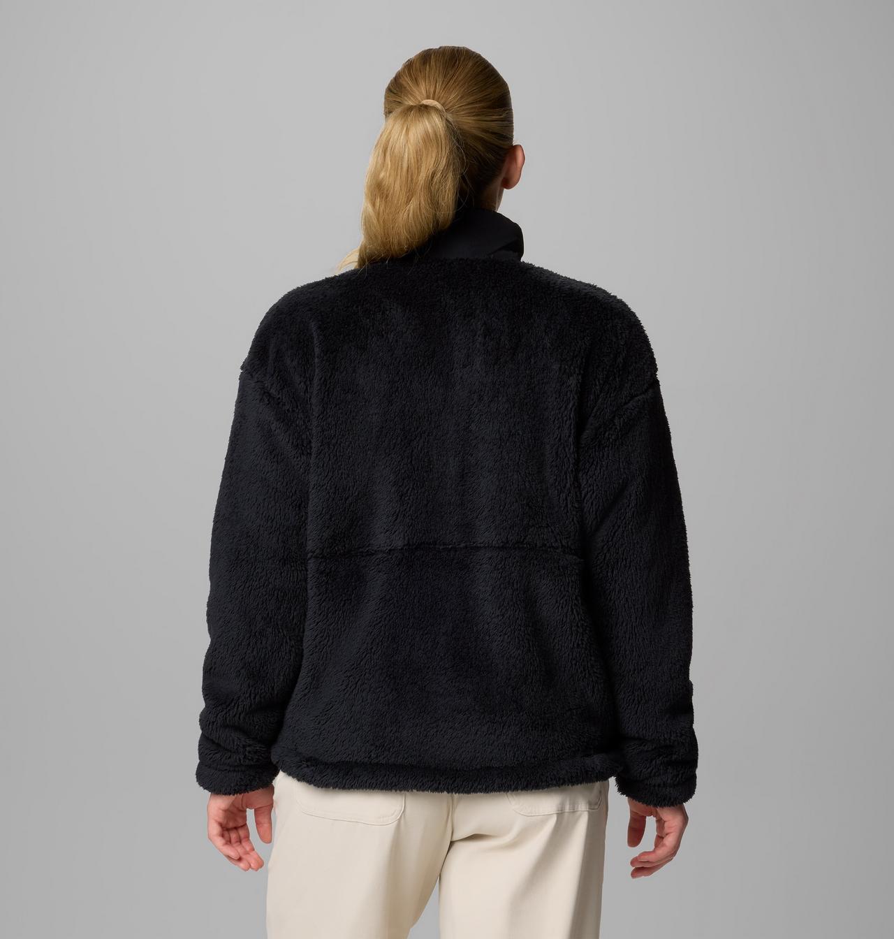 Women's Boundless Discovery™ Sherpa Full Zip II Jacket | 010 | M 2