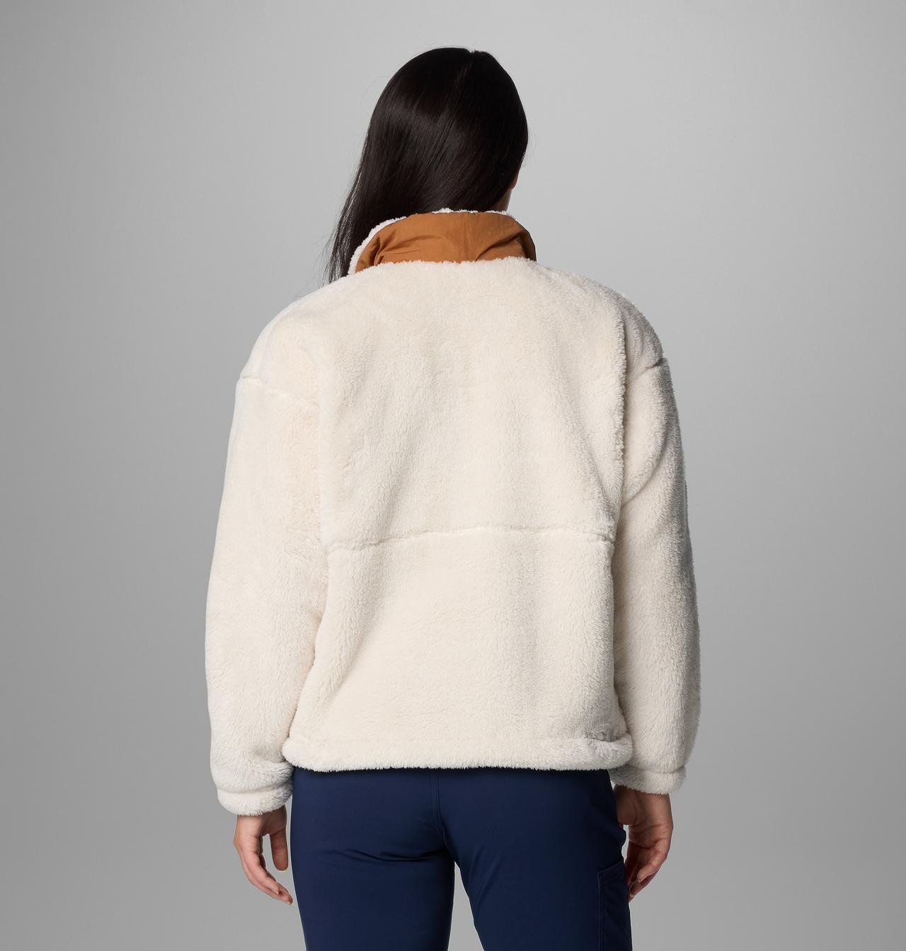 Women's Boundless Discovery™ Sherpa Full Zip II Jacket 2