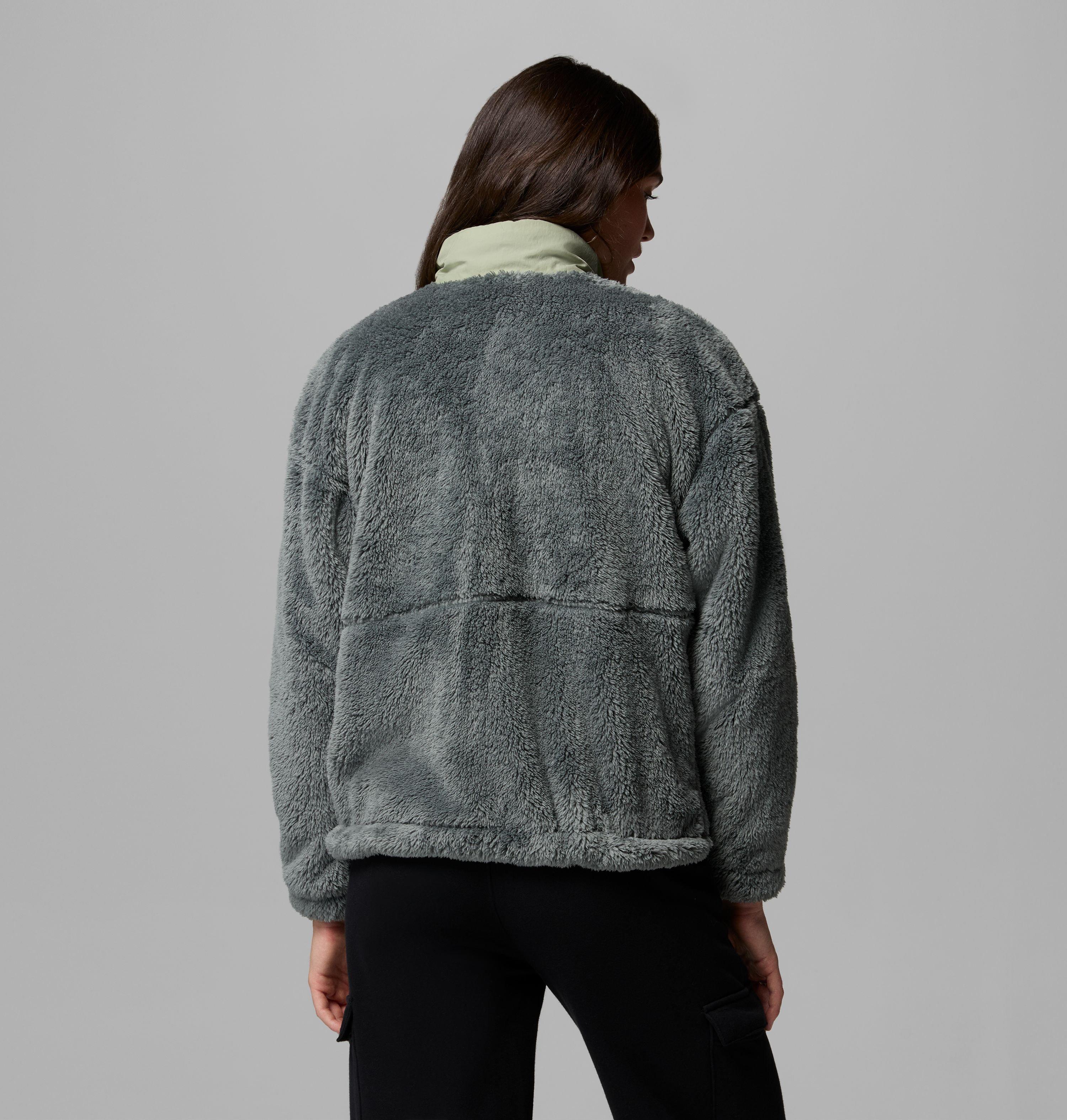 Women's Boundless Discovery Sherpa Full Zip II Jacket | 342 | M 3