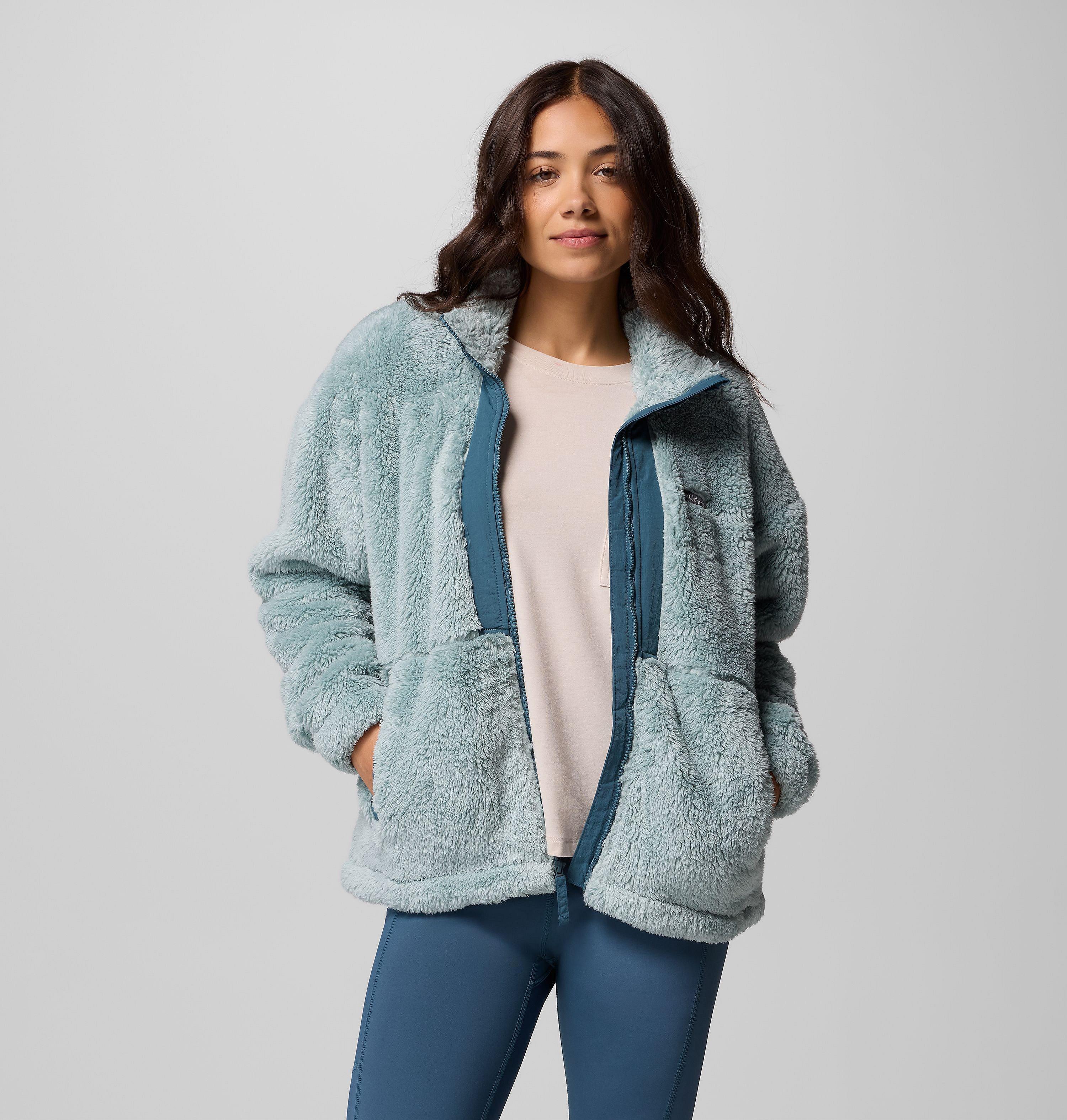 Women's Boundless Discovery Sherpa Full Zip II Jacket 5