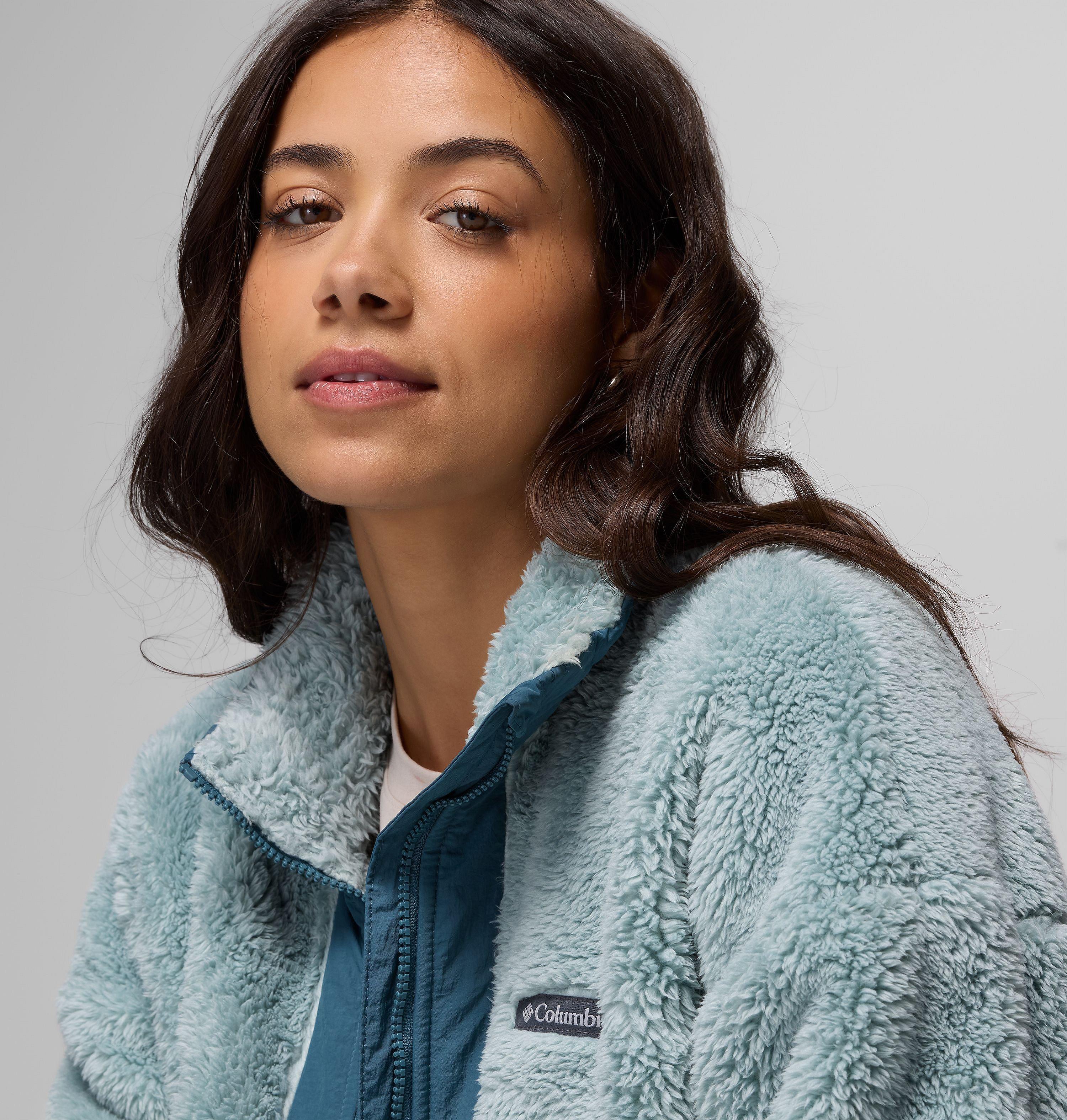 Women's Boundless Discovery Sherpa Full Zip II Jacket 6