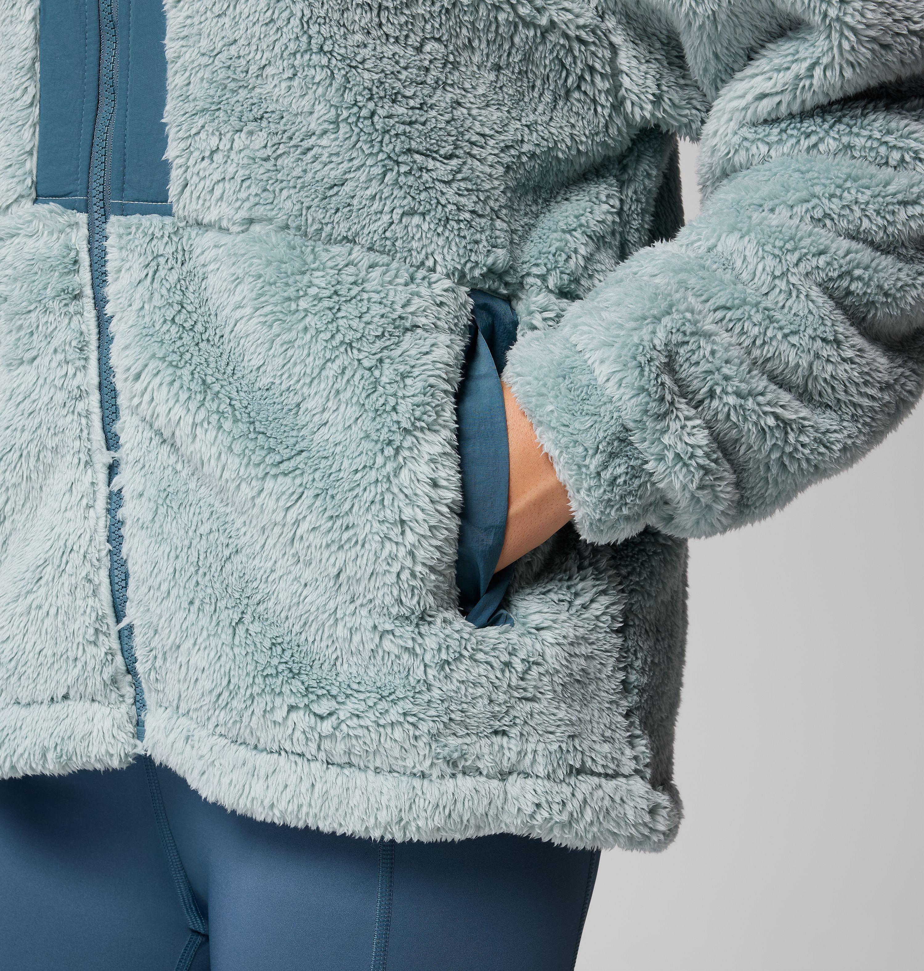 Women's Boundless Discovery Sherpa Full Zip II Jacket 7