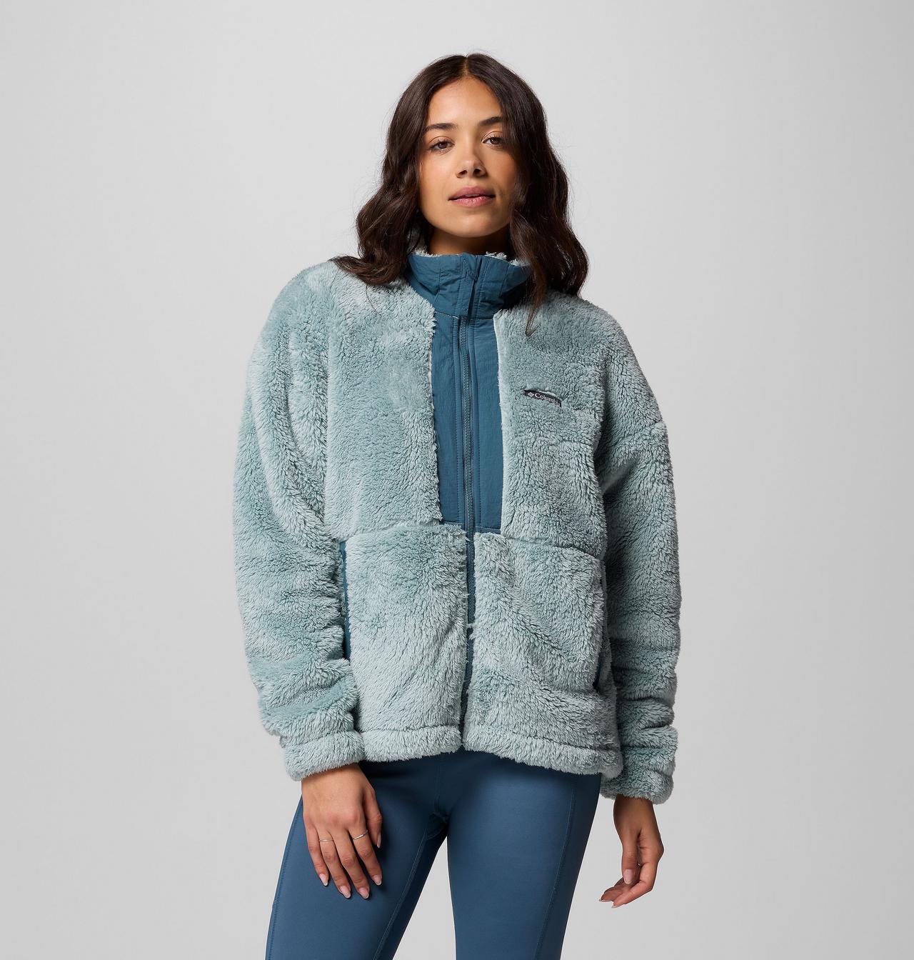 Women's Boundless Discovery™ Sherpa Full Zip II Jacket 9