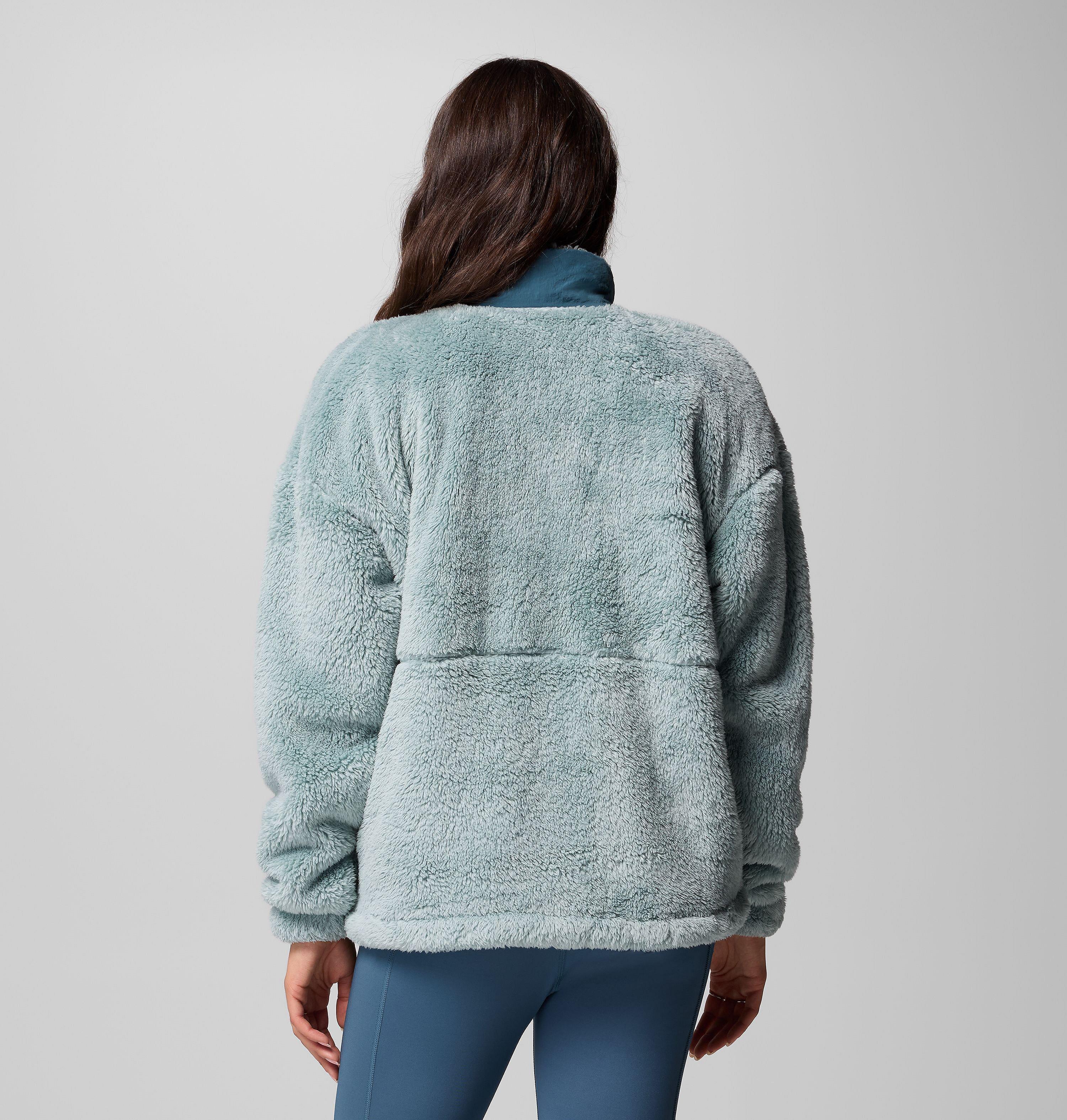 Women's Boundless Discovery Sherpa Full Zip II Jacket 3