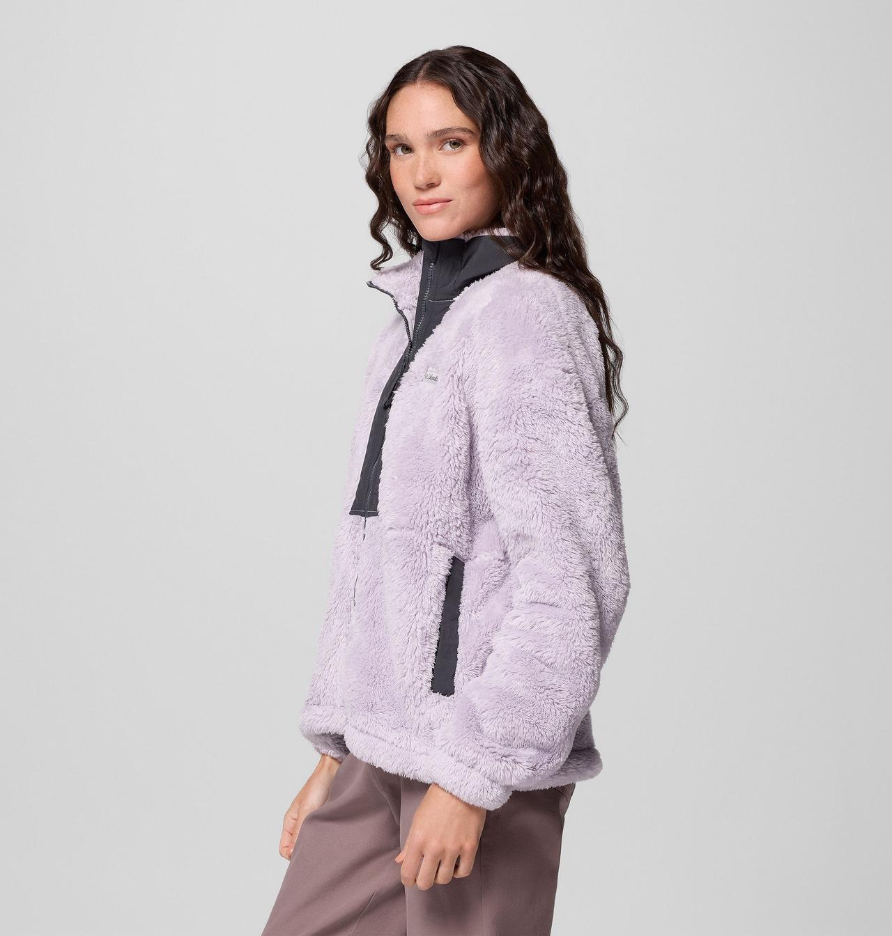 Women's Boundless Discovery™ Sherpa Full Zip II Jacket 4