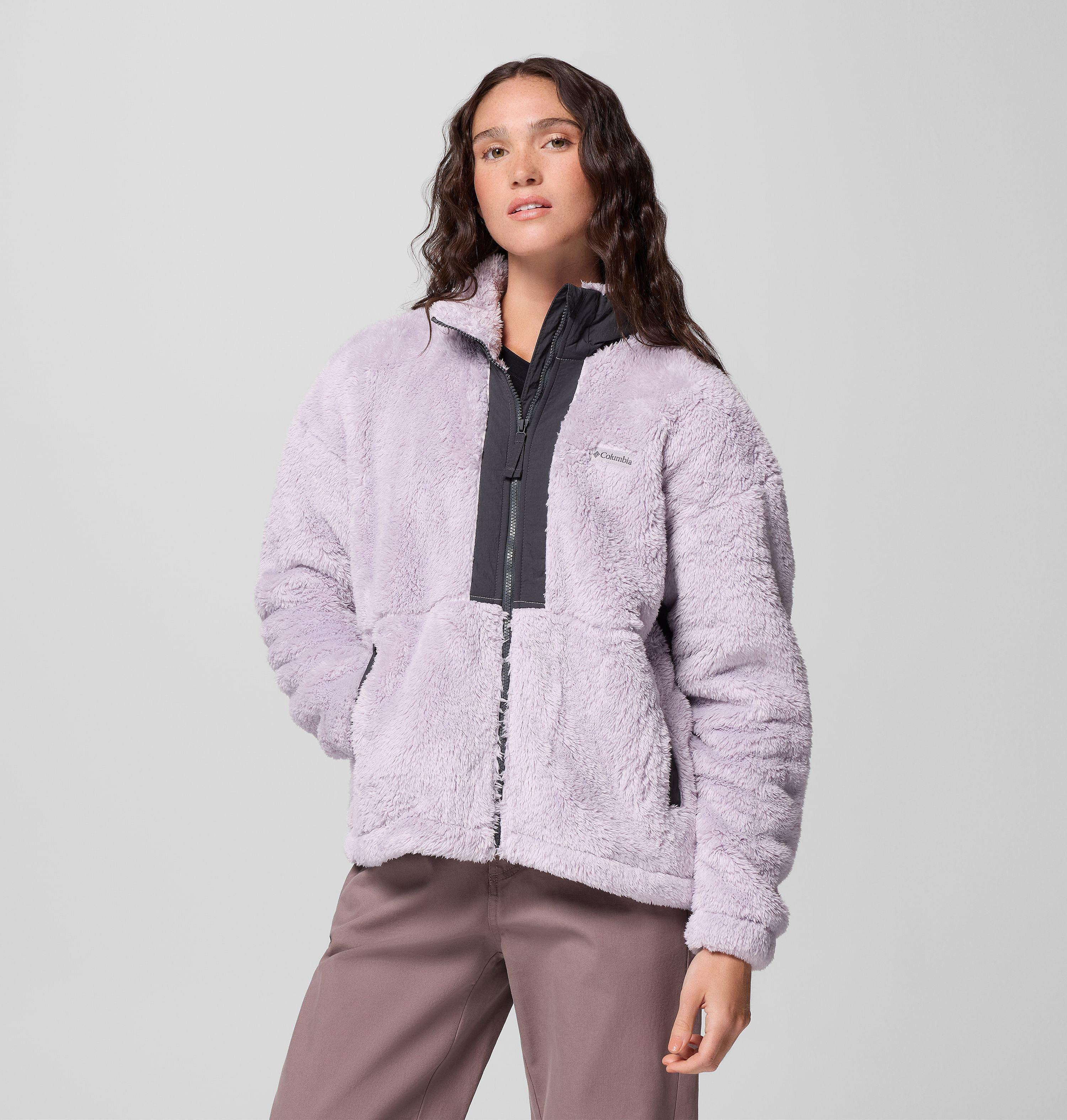 Women's Boundless Discovery Sherpa Full Zip II Jacket 5