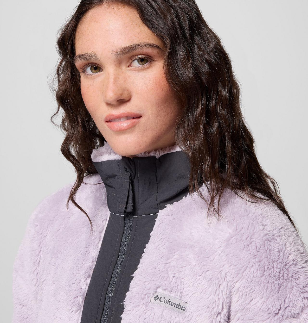 Women's Boundless Discovery™ Sherpa Full Zip II Jacket 6