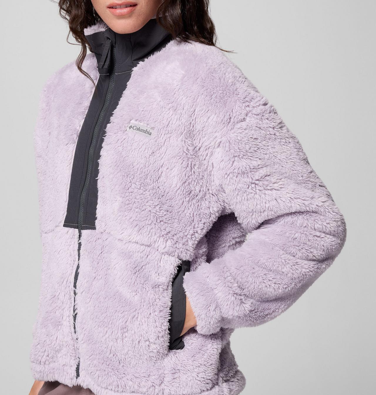 Women's Boundless Discovery™ Sherpa Full Zip II Jacket 7