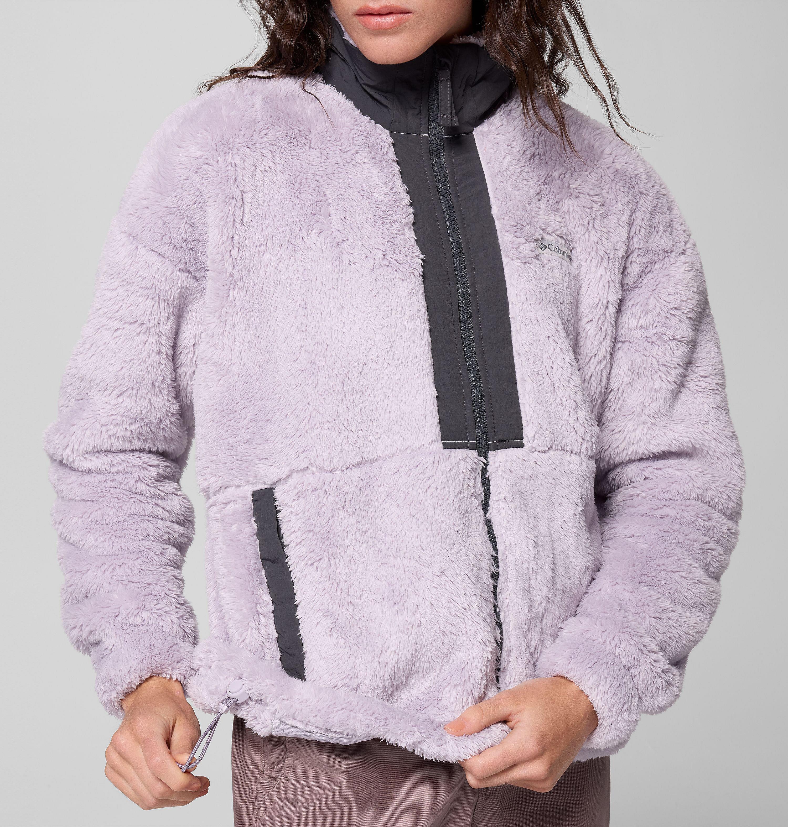 Women's Boundless Discovery Sherpa Full Zip II Jacket 8