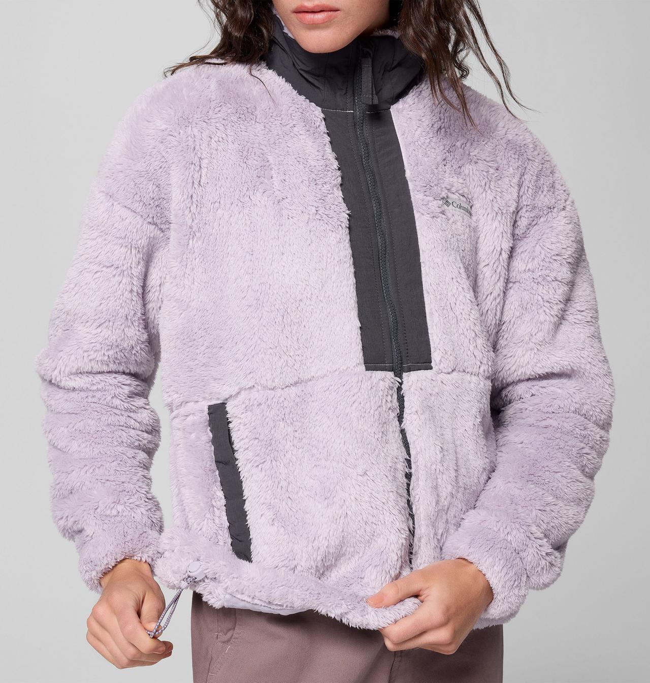 Women's Boundless Discovery™ Sherpa Full Zip II Jacket 8