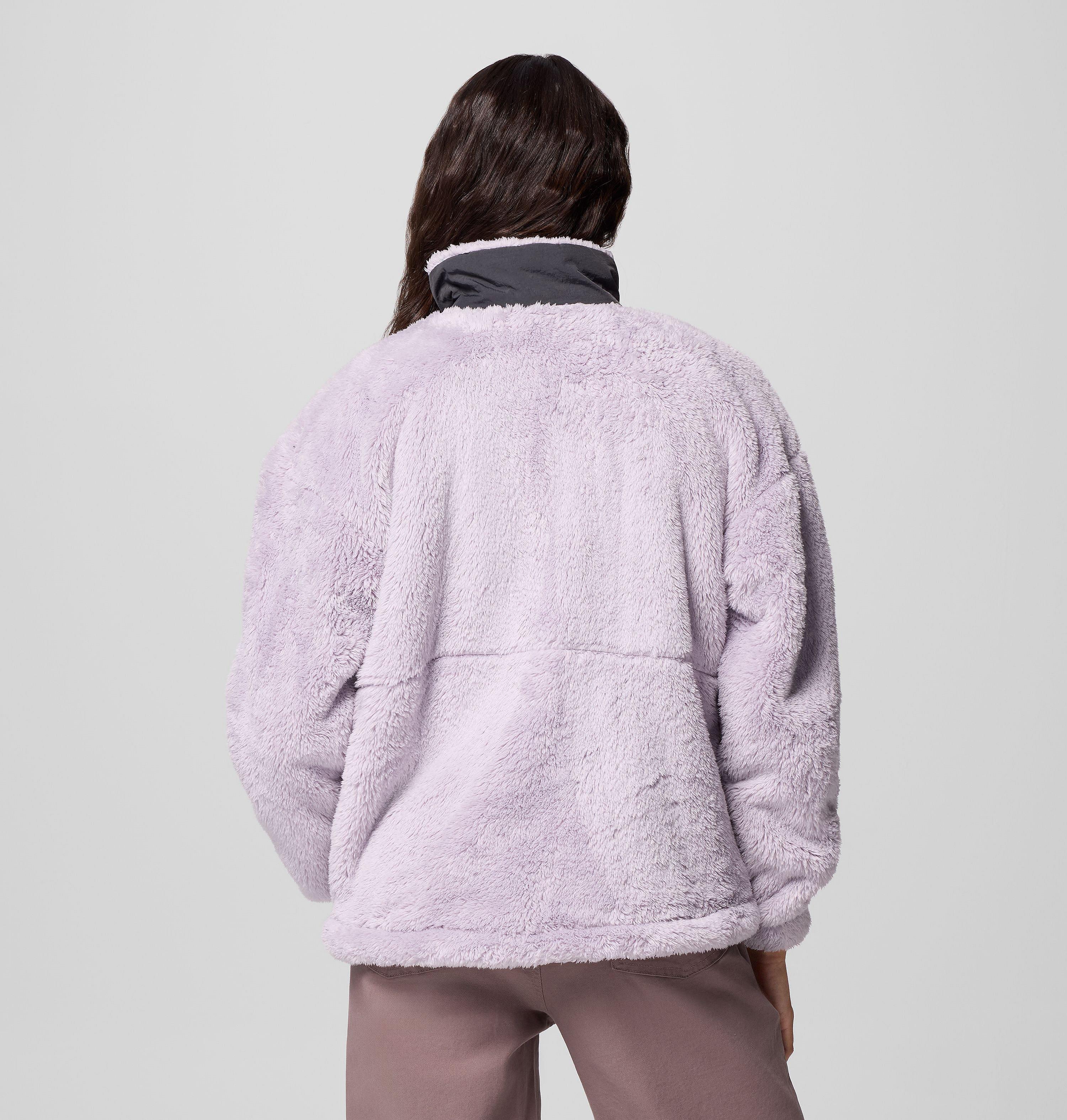Women's Boundless Discovery Sherpa Full Zip II Jacket 3