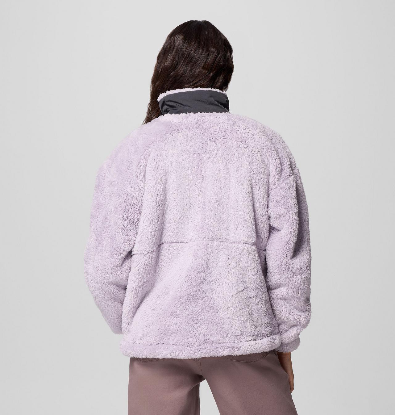 Women's Boundless Discovery™ Sherpa Full Zip II Jacket 3