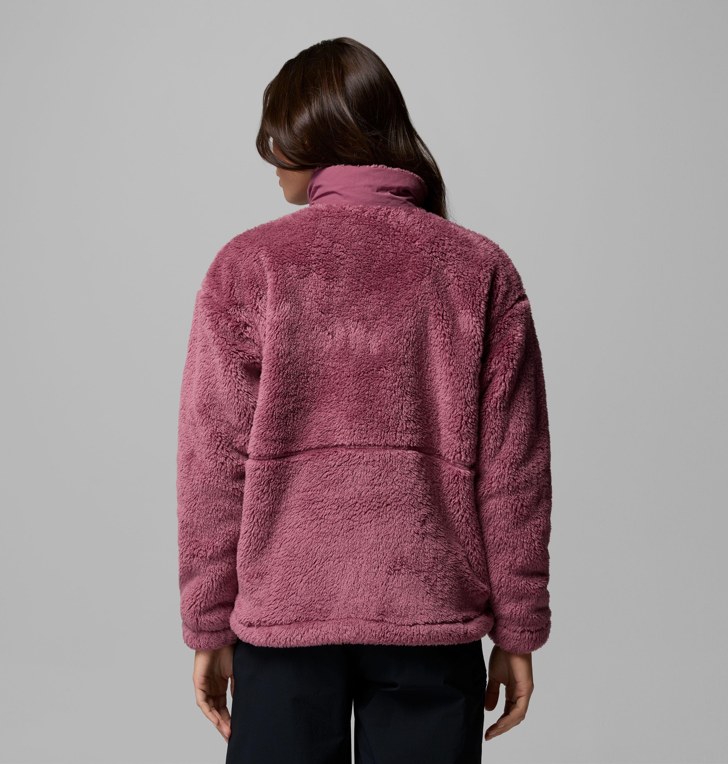 Women's Boundless Discovery Sherpa Full Zip II Jacket | 552 | M 3