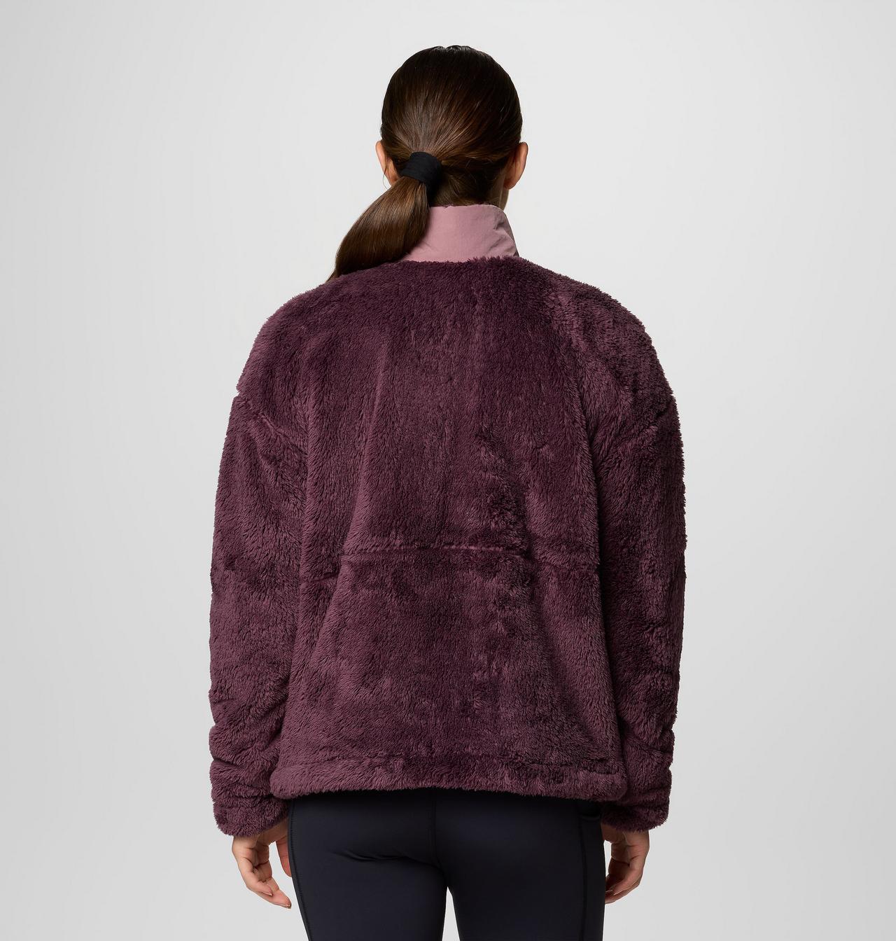 Women's Boundless Discovery™ Sherpa Full Zip II Jacket 2