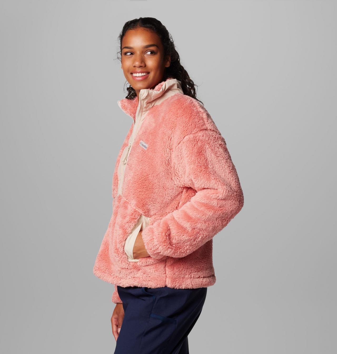 Women's Boundless Discovery™ Sherpa Full Zip II Jacket 4