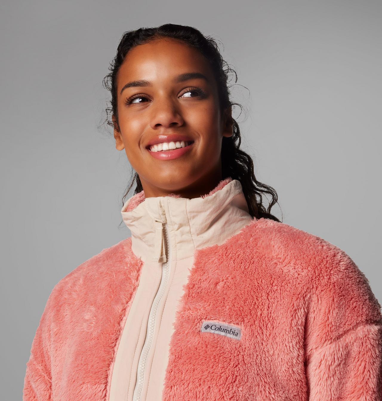 Women's Boundless Discovery™ Sherpa Full Zip II Jacket 5