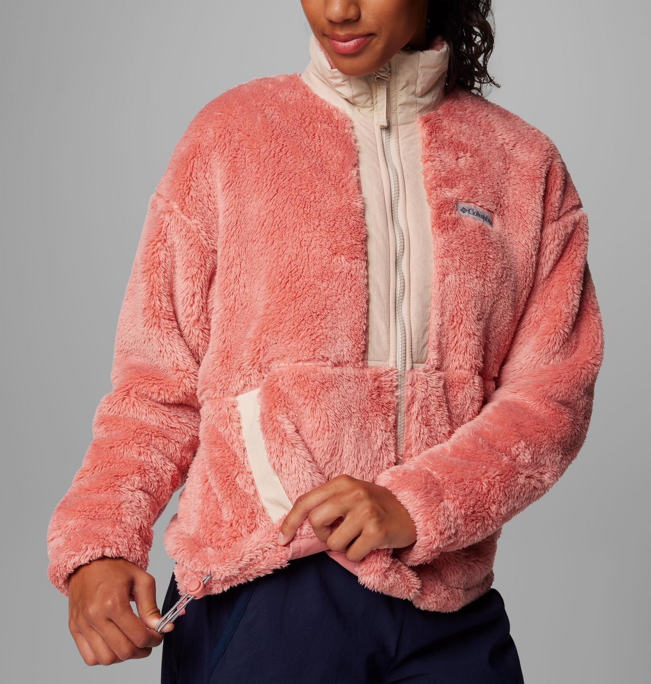 Women's Boundless Discovery™ Sherpa Full Zip II Jacket 6