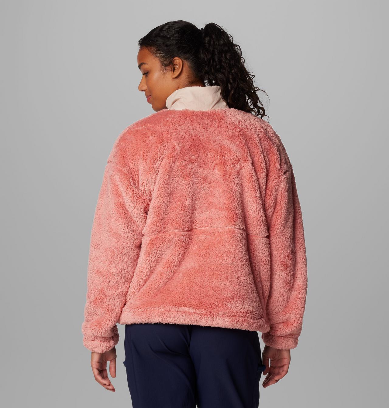 Women's Boundless Discovery™ Sherpa Full Zip II Jacket 2