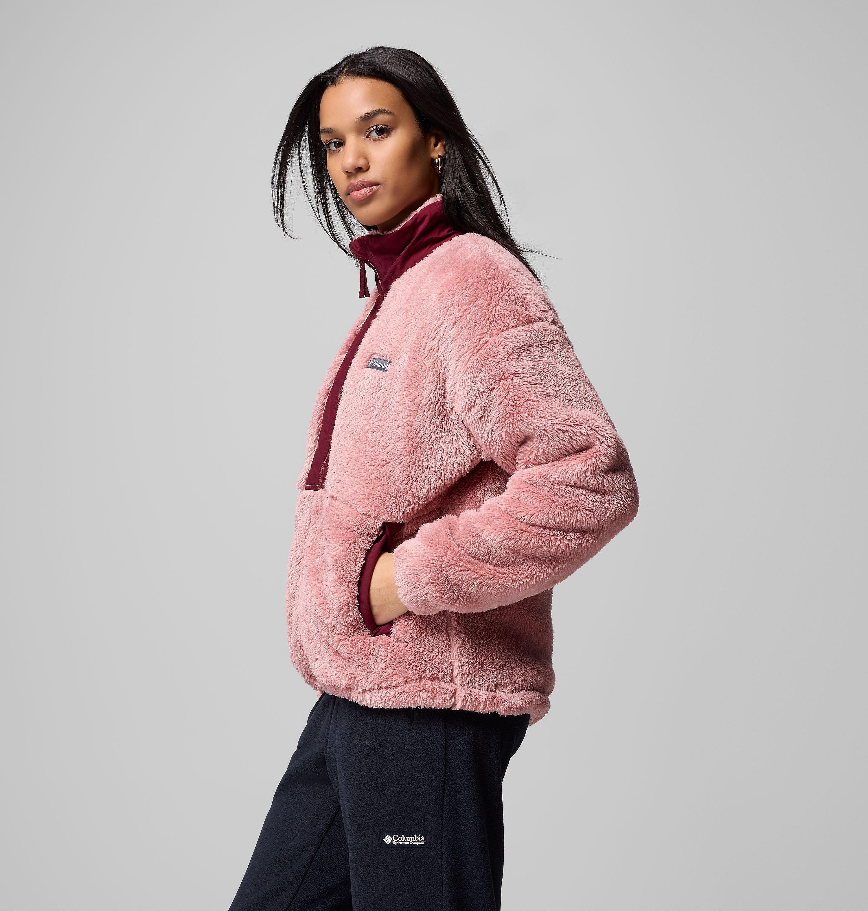 Women's Boundless Discovery Sherpa Full Zip II Jacket 3