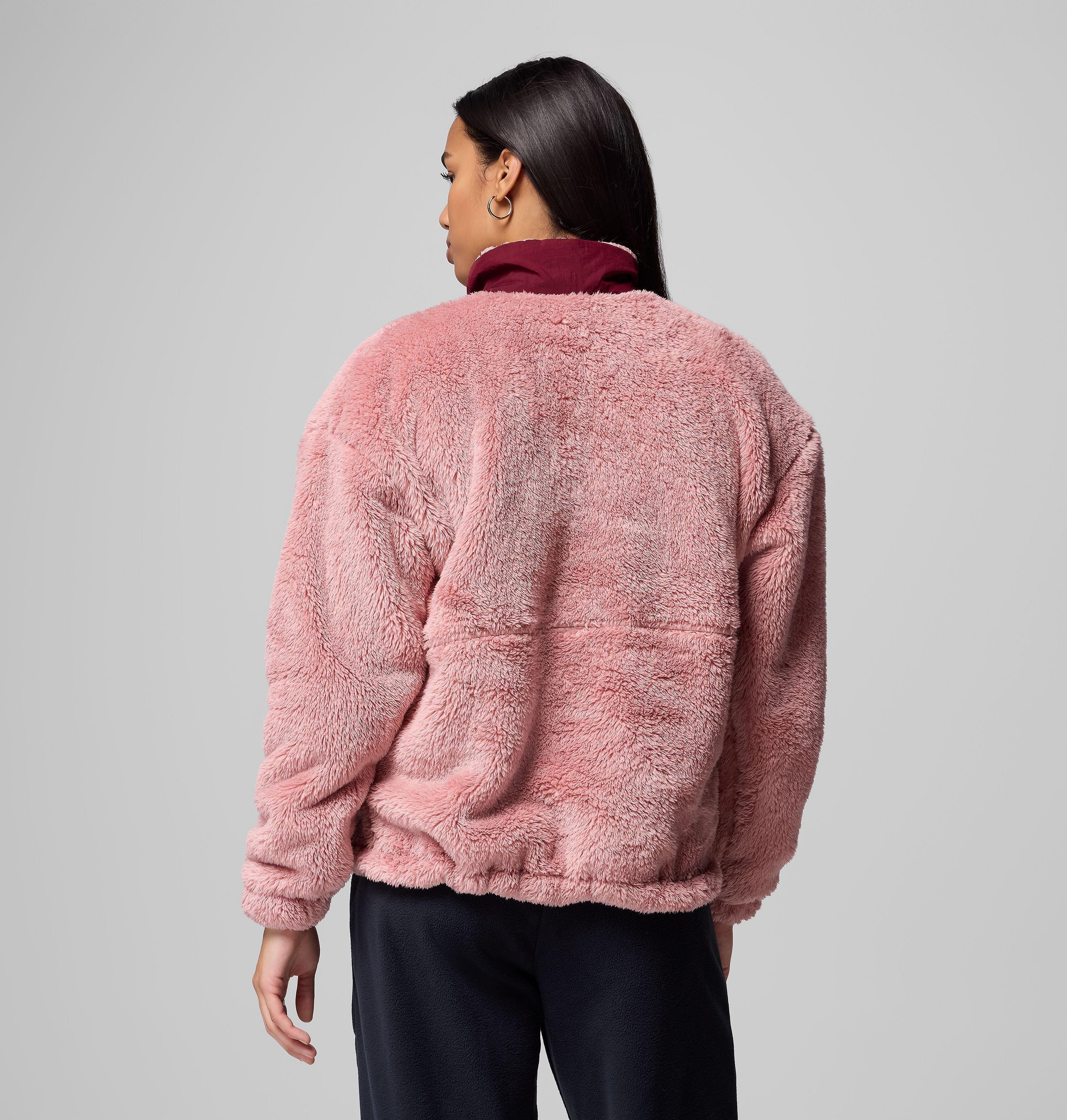 Women's Boundless Discovery Sherpa Full Zip II Jacket 2