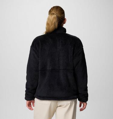Women's Boundless Discovery II Sherpa Fleece Jacket, Color: Black, image 8