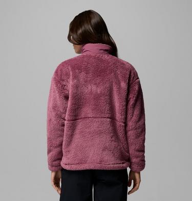 Women's Boundless Discovery II Sherpa Fleece Jacket, Color: Antique Mauve, image 3