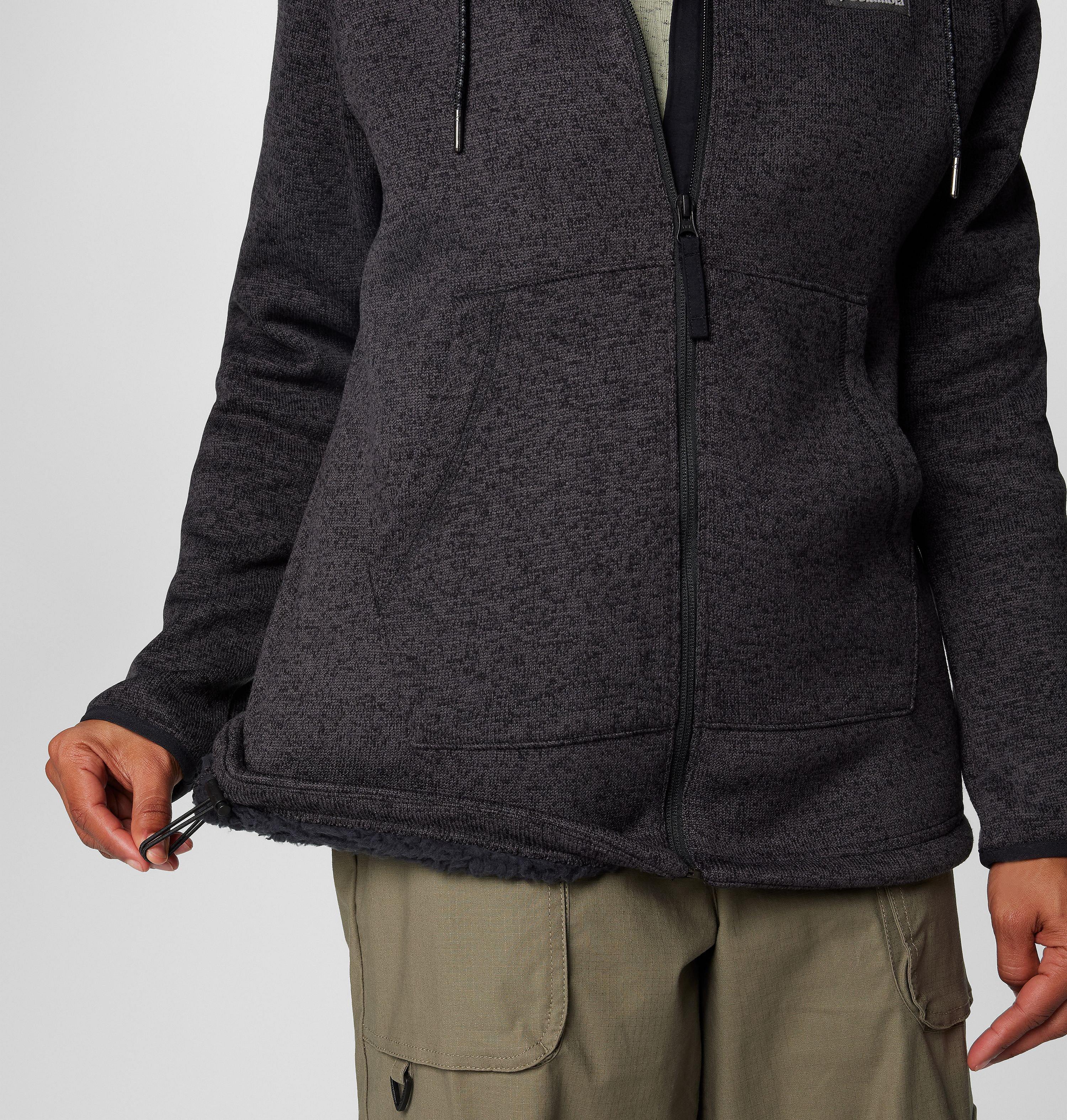 Women's Sweater Weather II Sherpa Full Zip Jacket 7