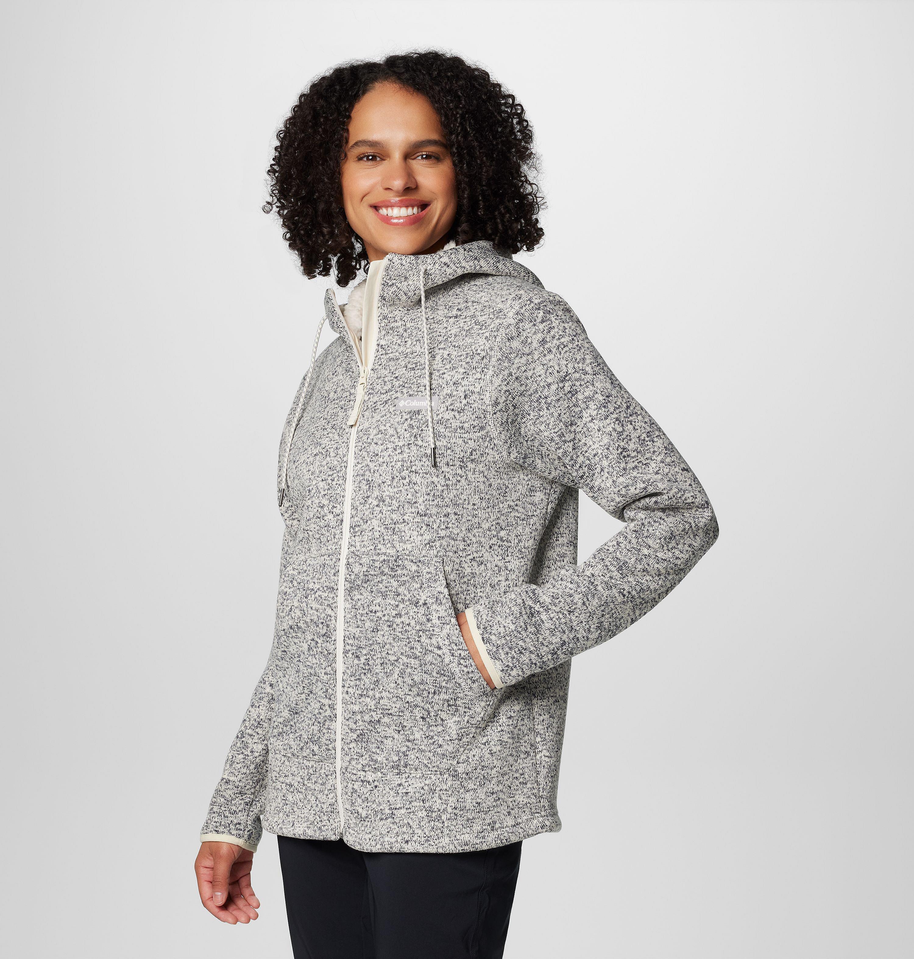 Women's Sweater Weather II Sherpa Full Zip Jacket 4