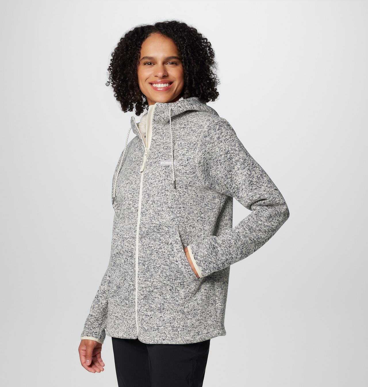 Women's Sweater Weather™ II Sherpa Full Zip Jacket 4