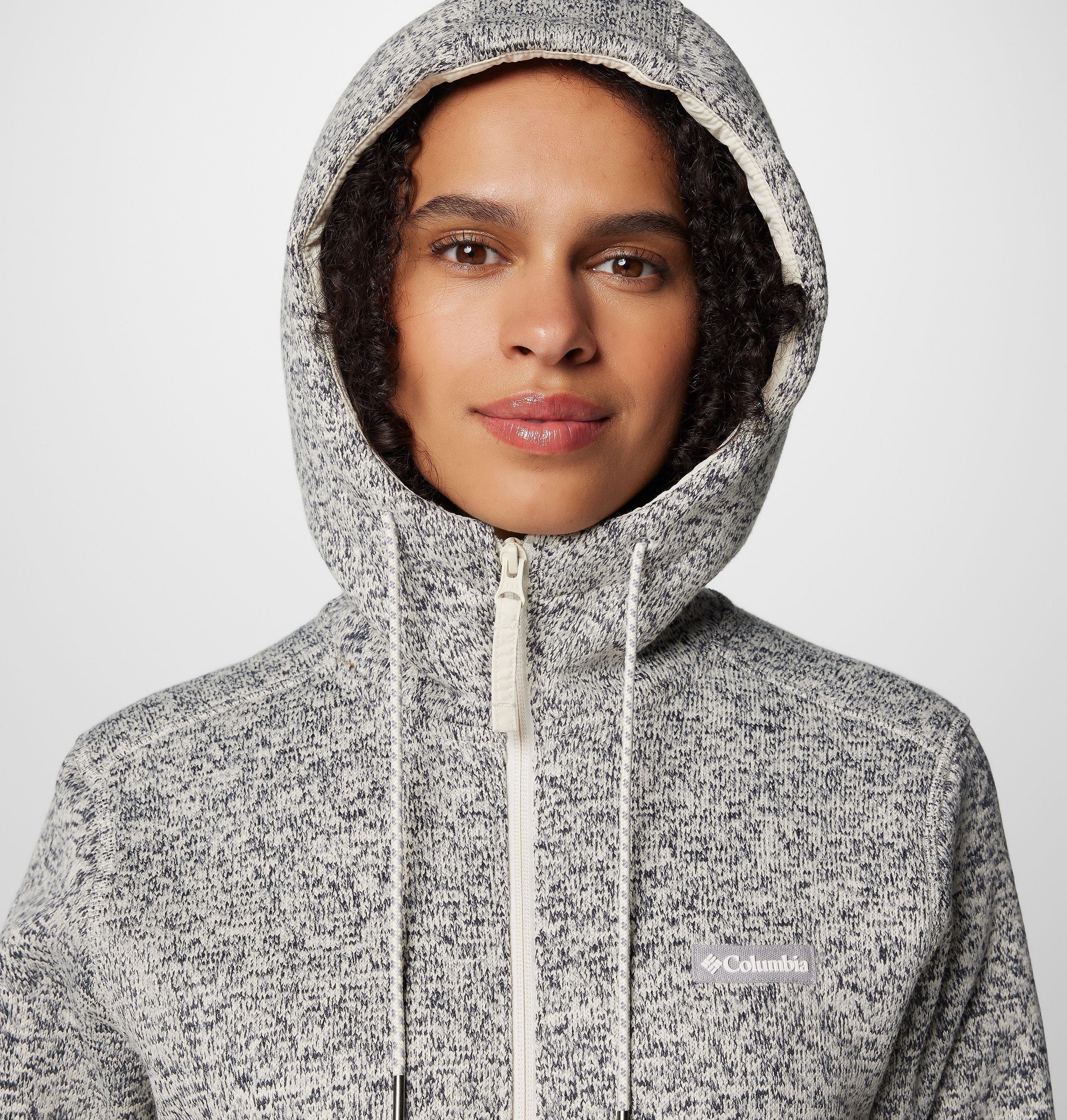 Women's Sweater Weather II Sherpa Full Zip Jacket 5