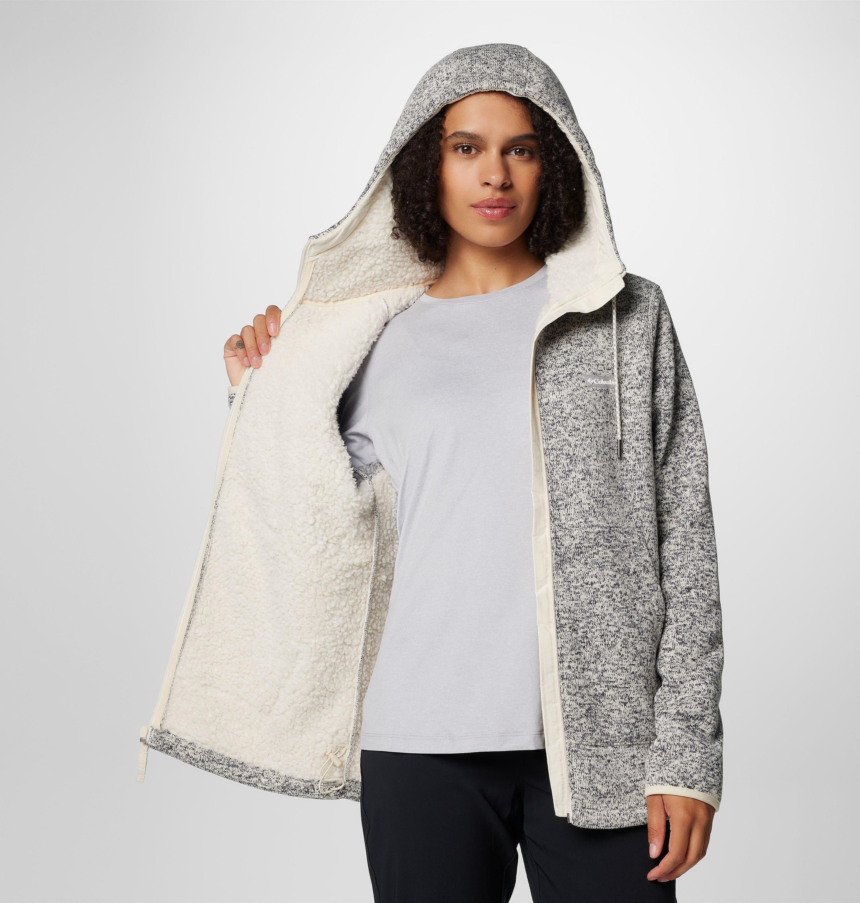Women's Sweater Weather II Sherpa Full Zip Jacket 6