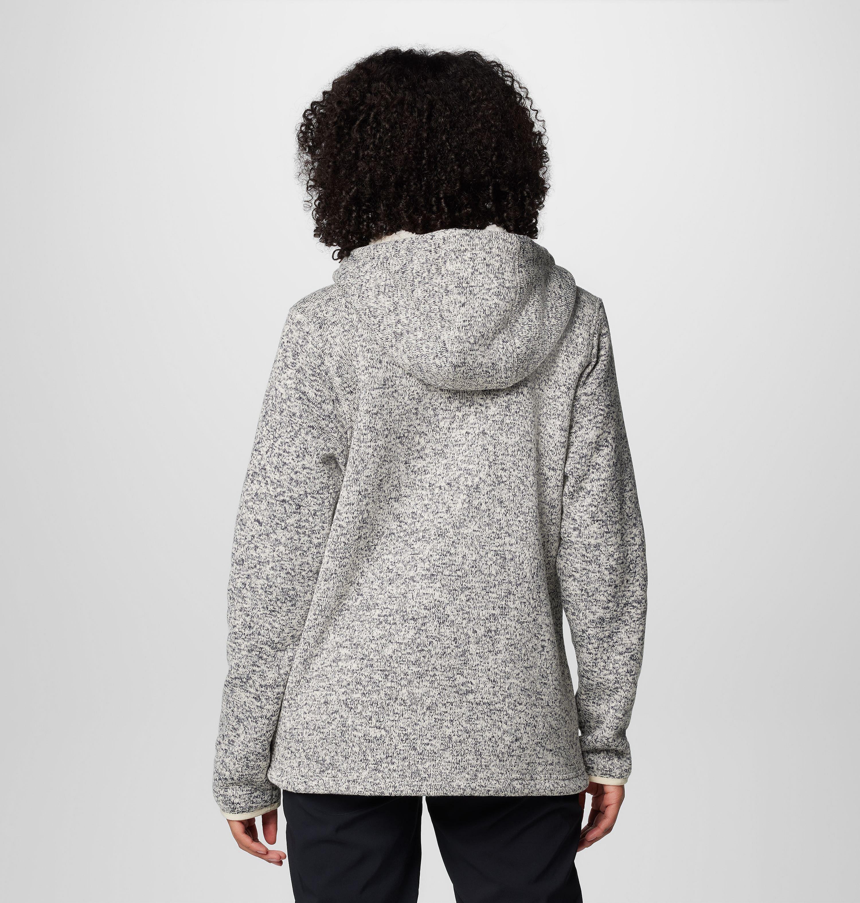 Women's Sweater Weather II Sherpa Full Zip Jacket 2