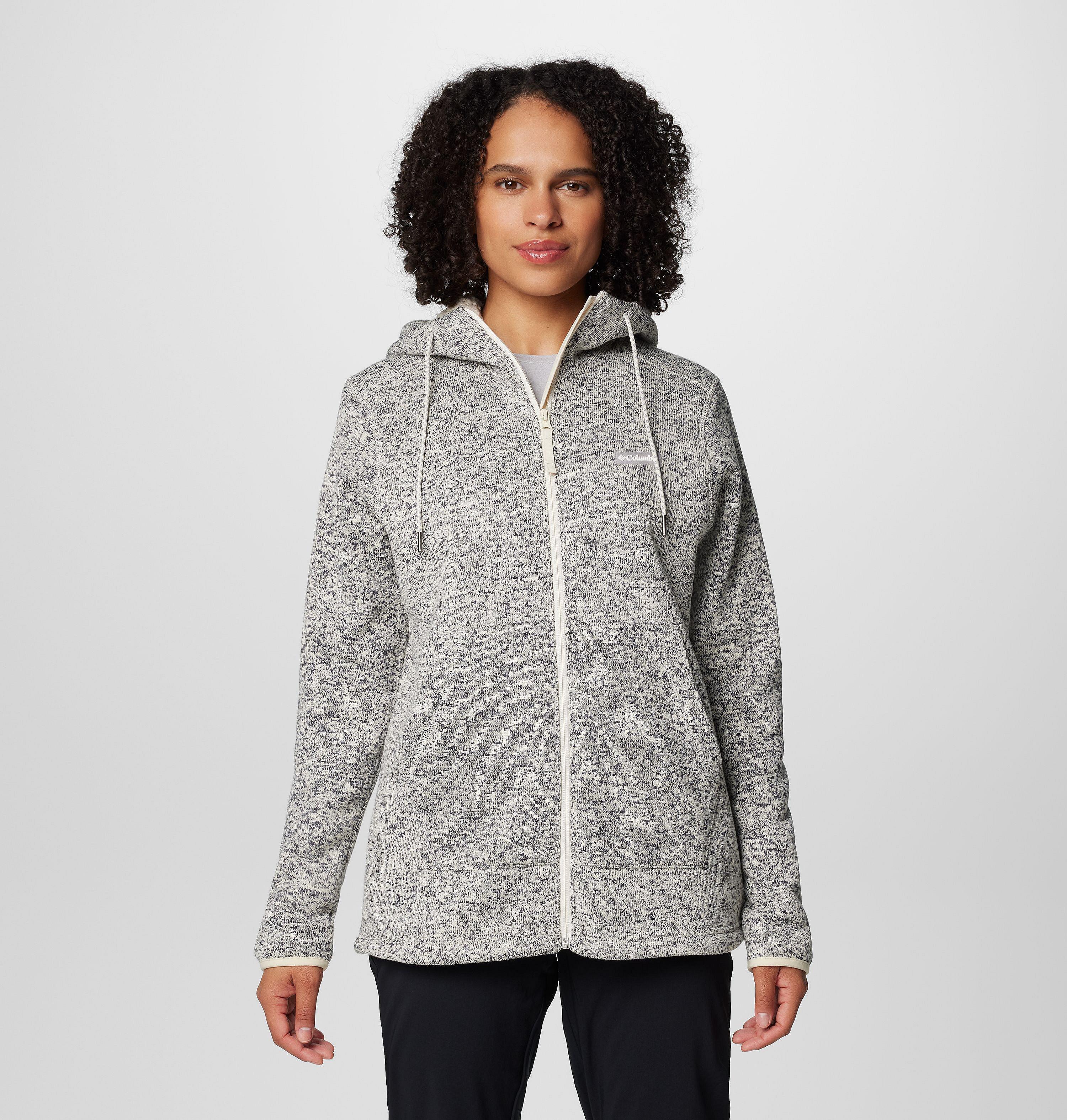 Women's Sweater Weather II Sherpa Full Zip Jacket 1
