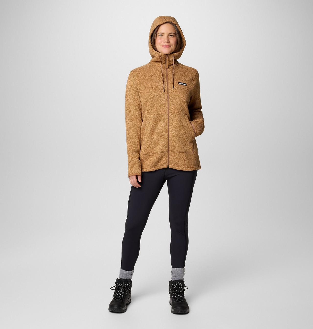 Women's Sweater Weather™ II Sherpa Full Zip Jacket 3