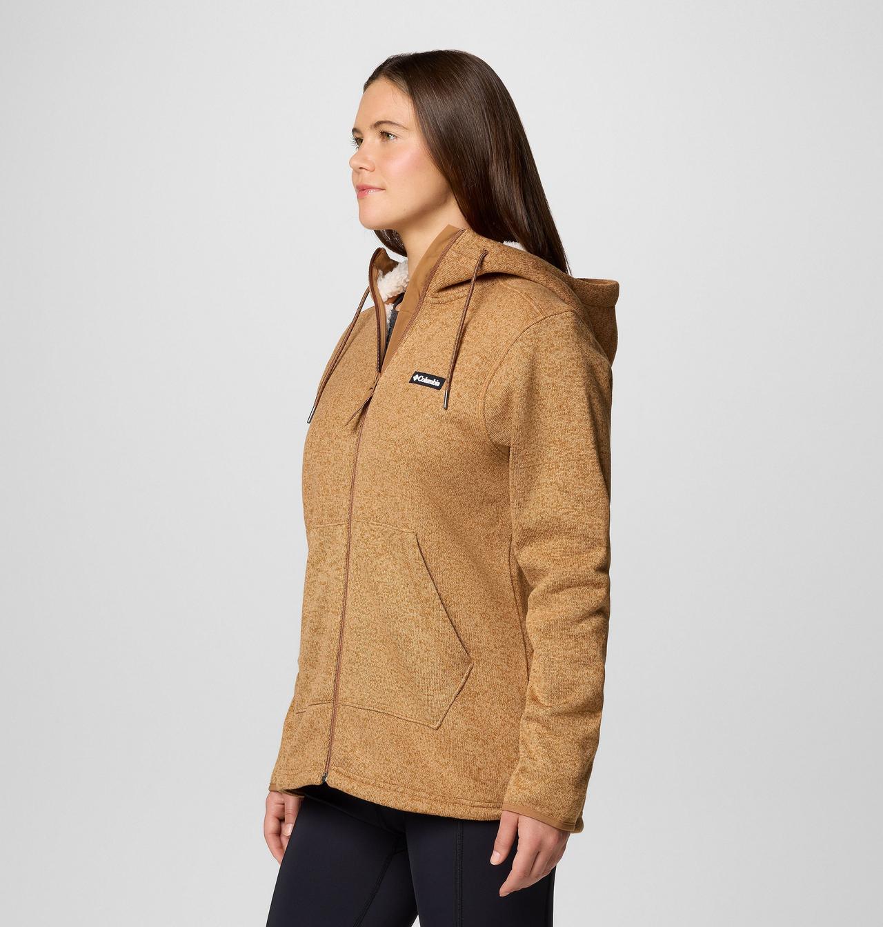 Women's Sweater Weather™ II Sherpa Full Zip Jacket 4