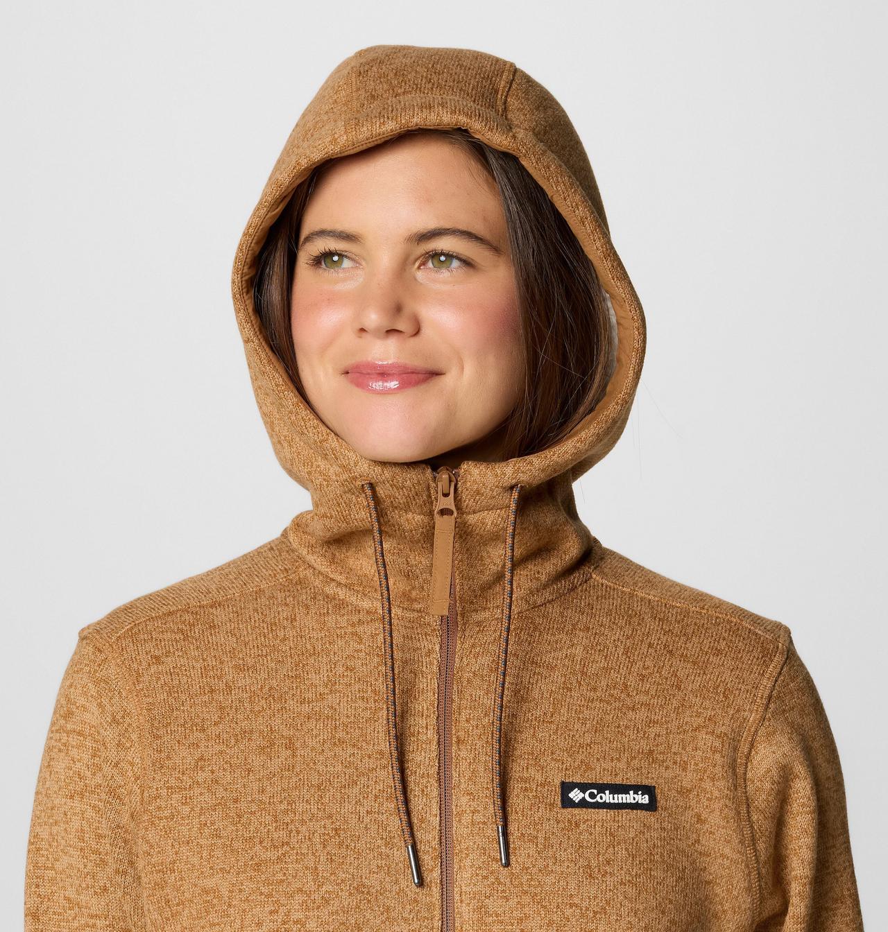 Women's Sweater Weather™ II Sherpa Full Zip Jacket 5