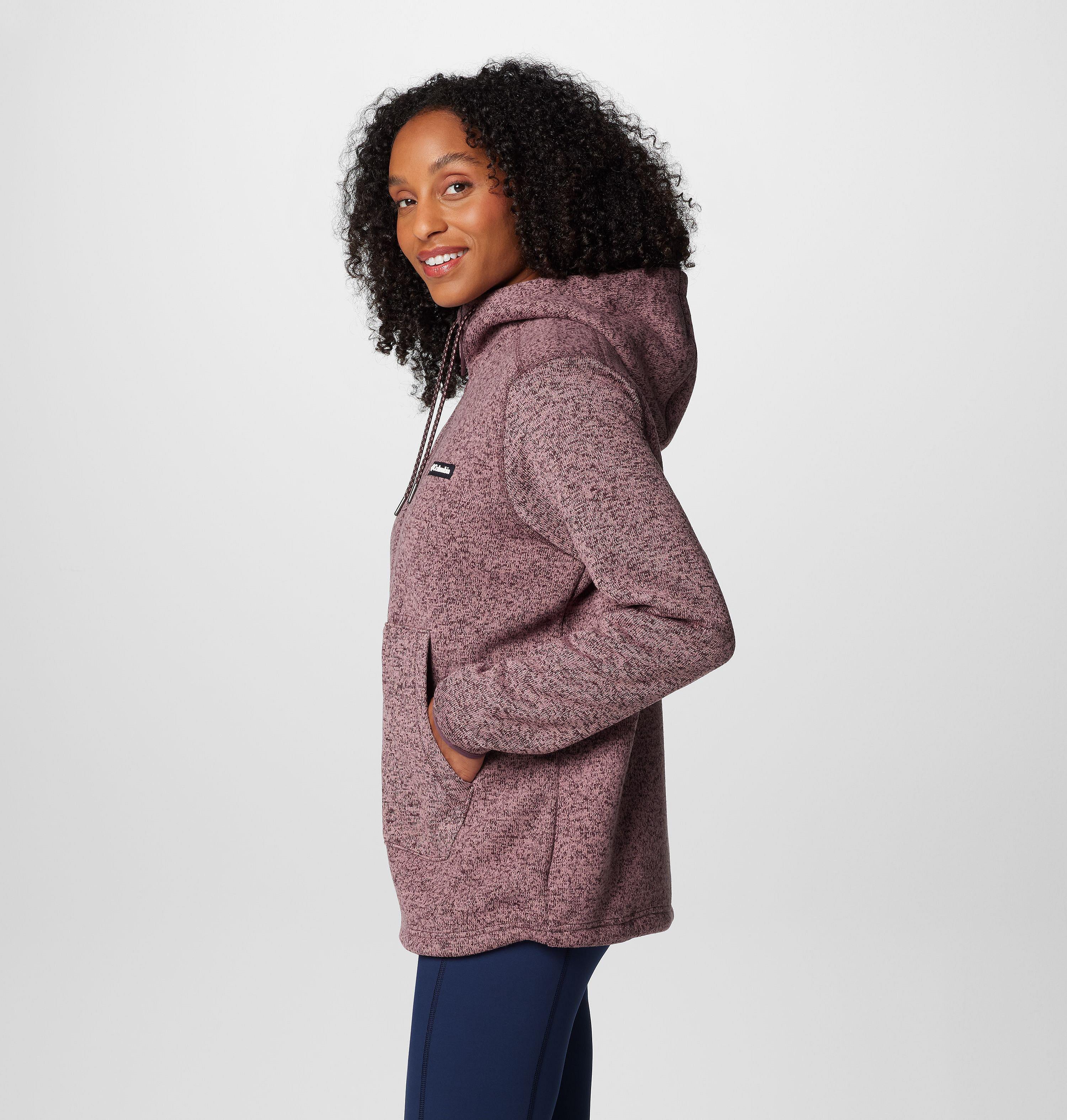 Women's Sweater Weather II Sherpa Full Zip Jacket 4