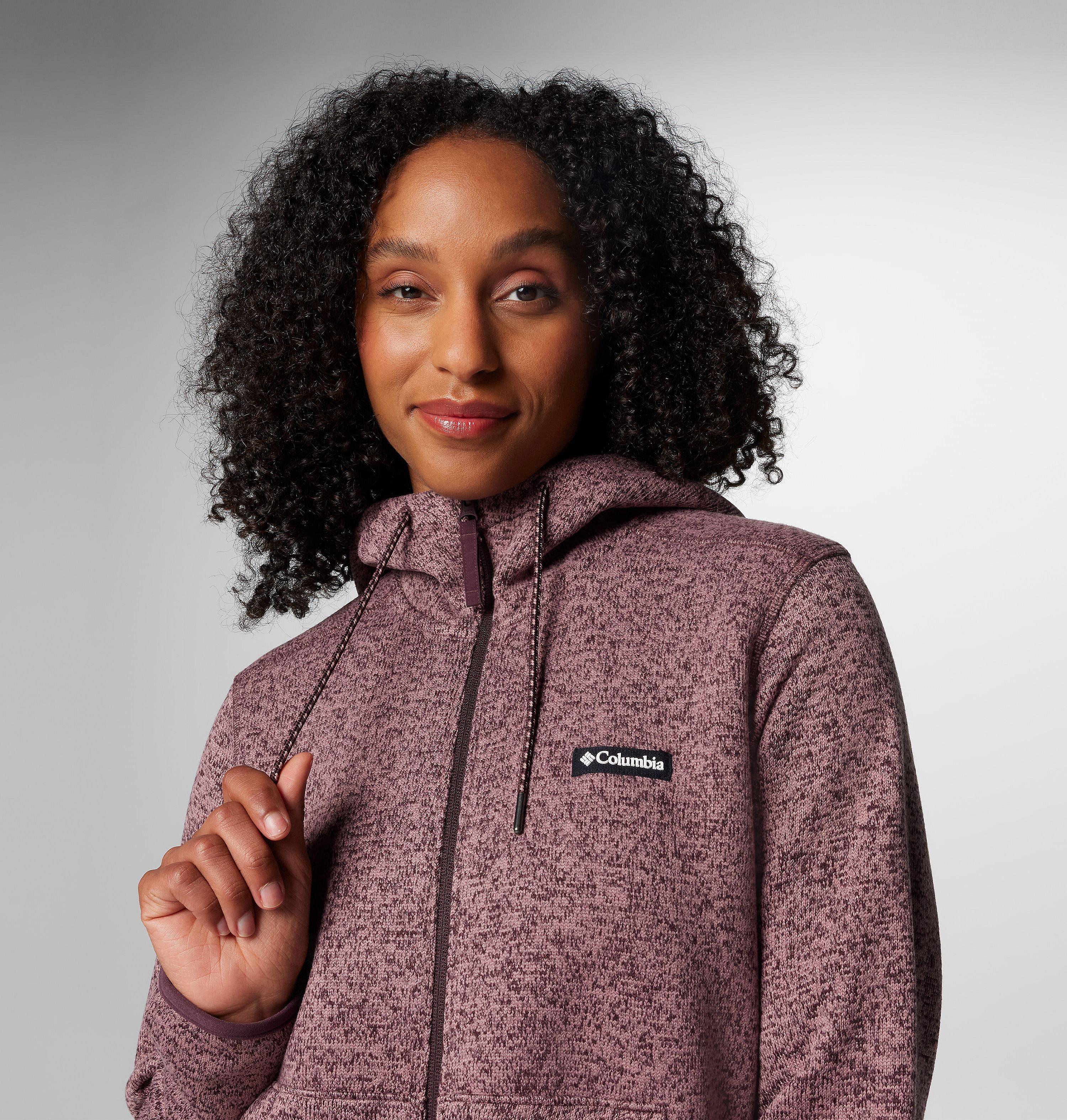 Women's Sweater Weather II Sherpa Full Zip Jacket 5