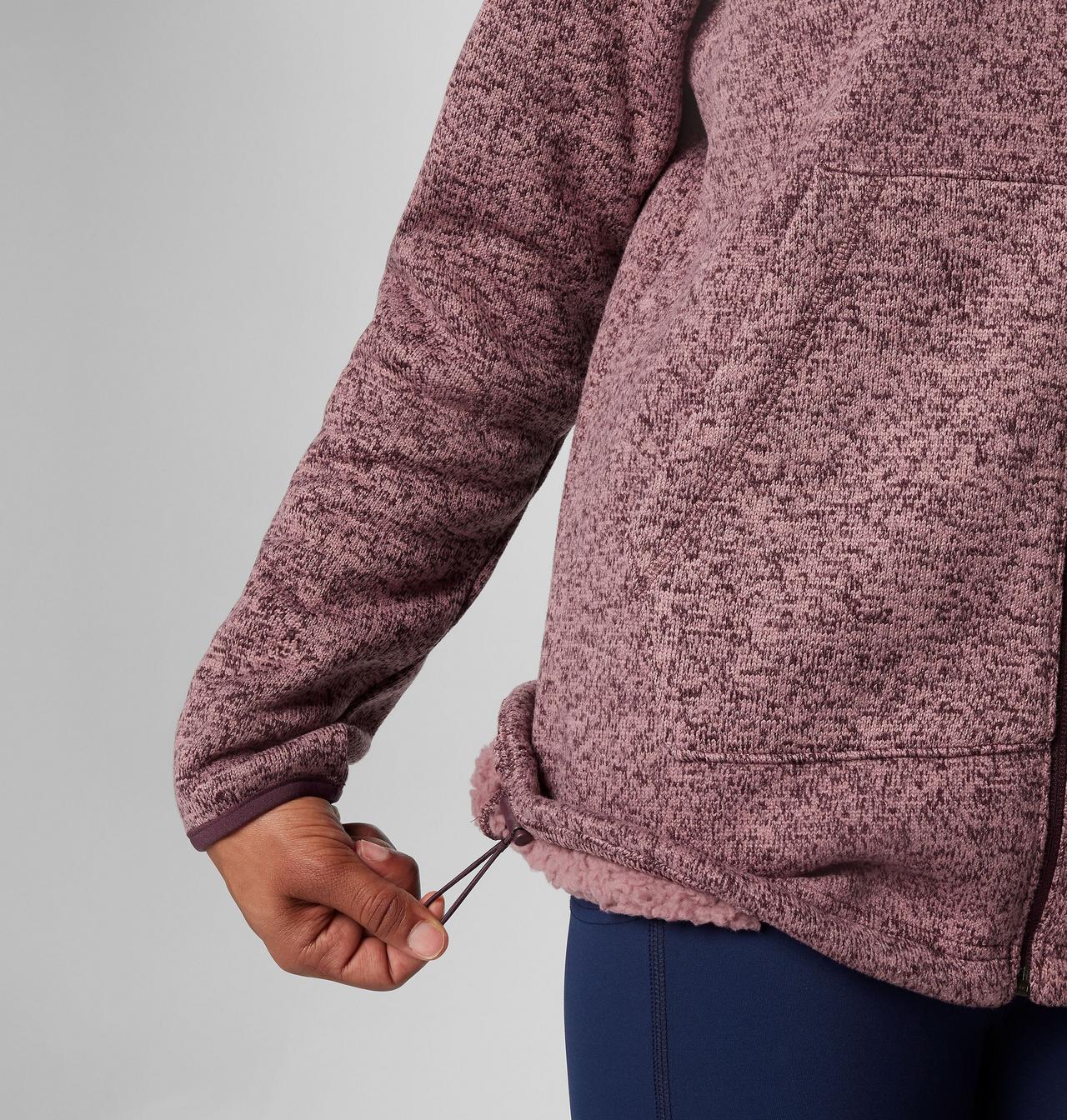 Women's Sweater Weather™ II Sherpa Full Zip Jacket 6