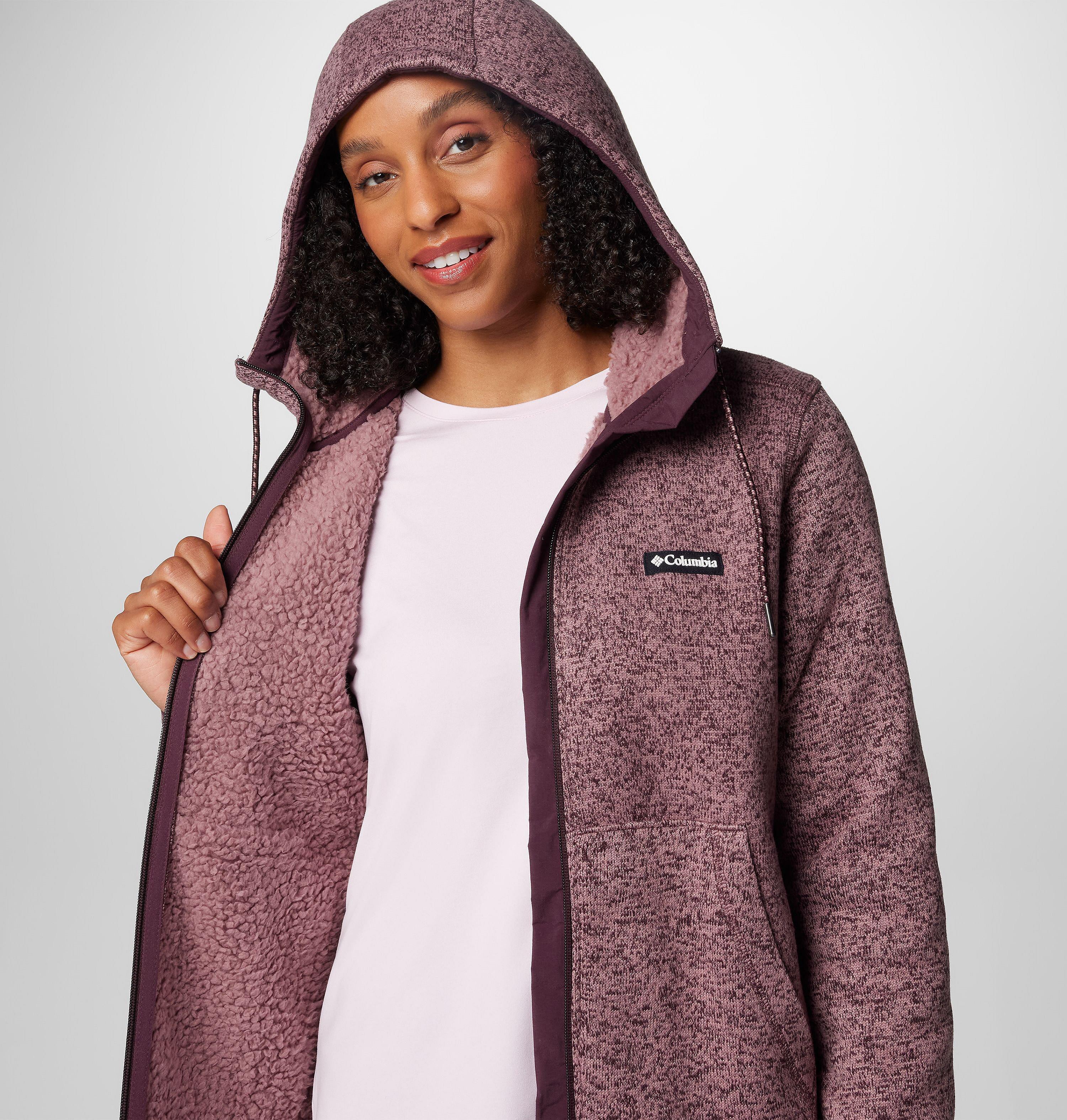 Women's Sweater Weather II Sherpa Full Zip Jacket 7