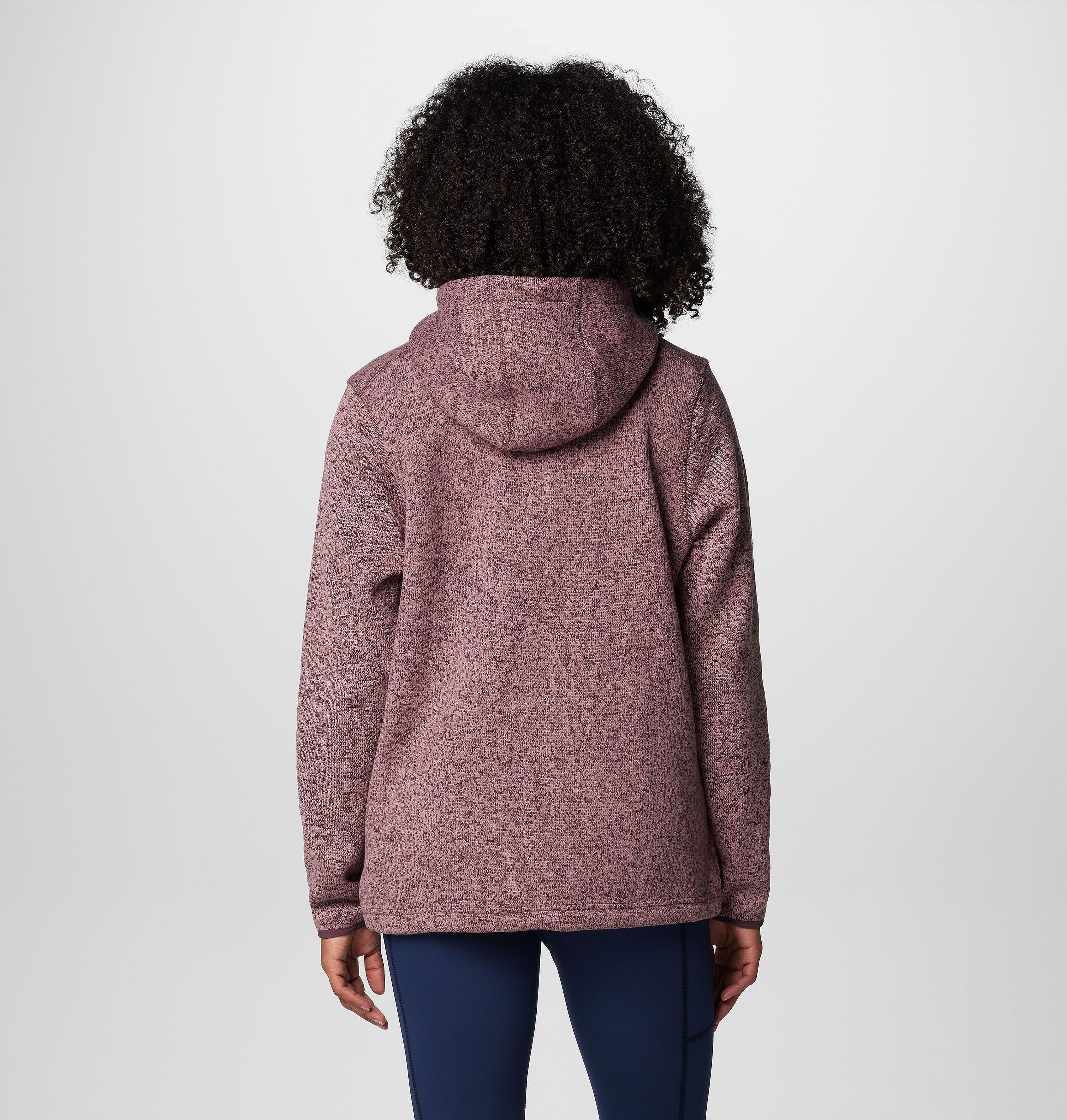 Women's Sweater Weather II Sherpa Full Zip Jacket 2