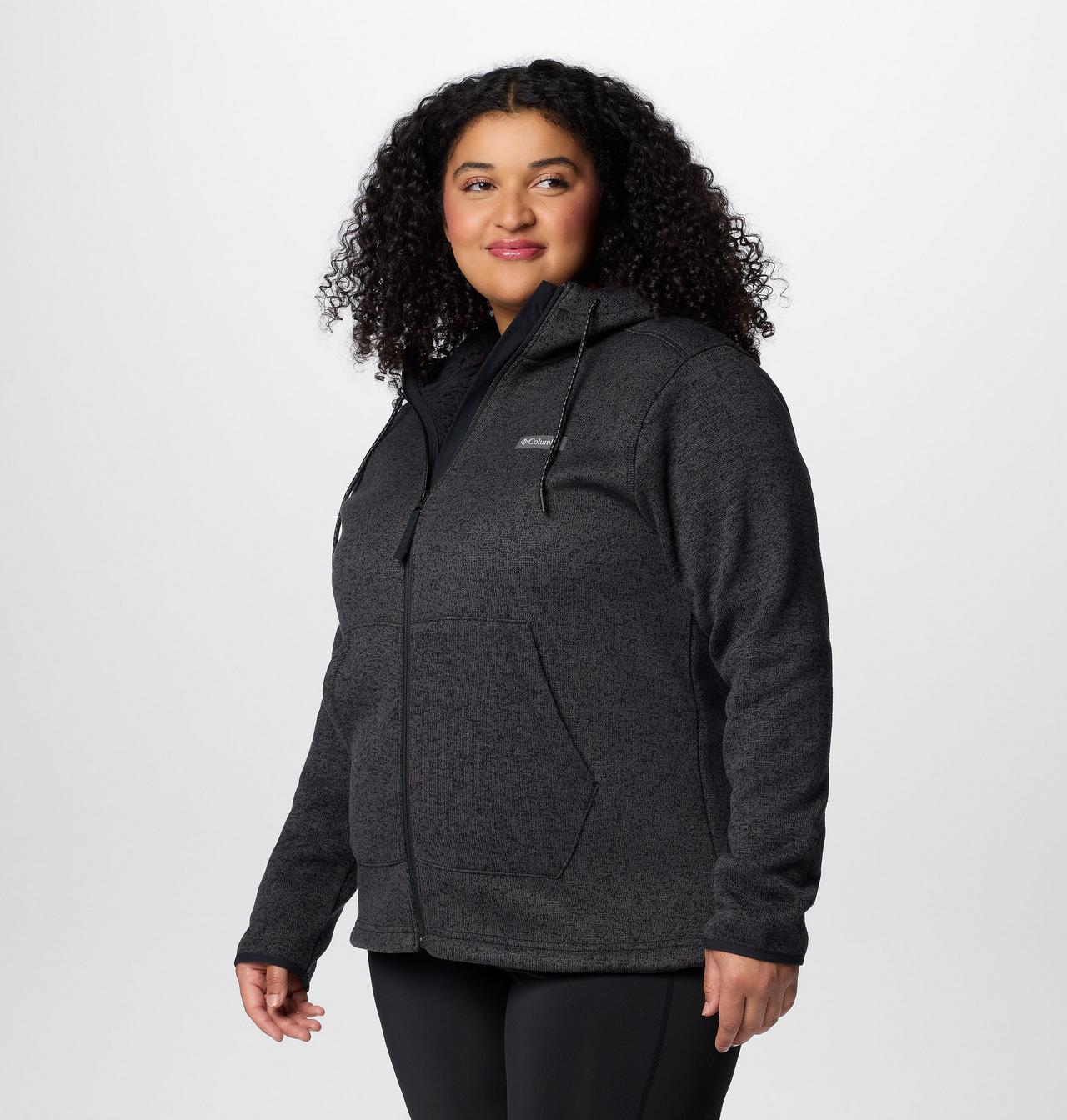 Women's Sweater Weather™ II Sherpa Full Zip Jacket 4