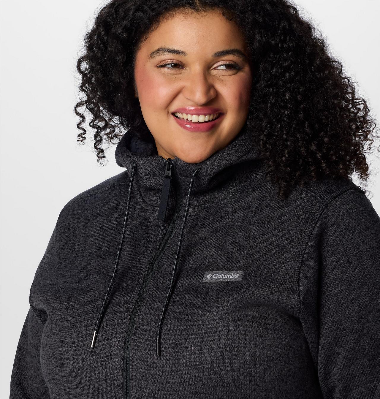 Women's Sweater Weather™ II Sherpa Full Zip Jacket 5