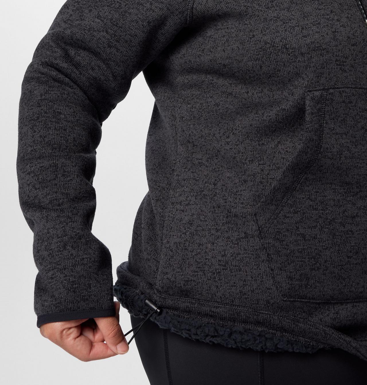 Women's Sweater Weather™ II Sherpa Full Zip Jacket 6