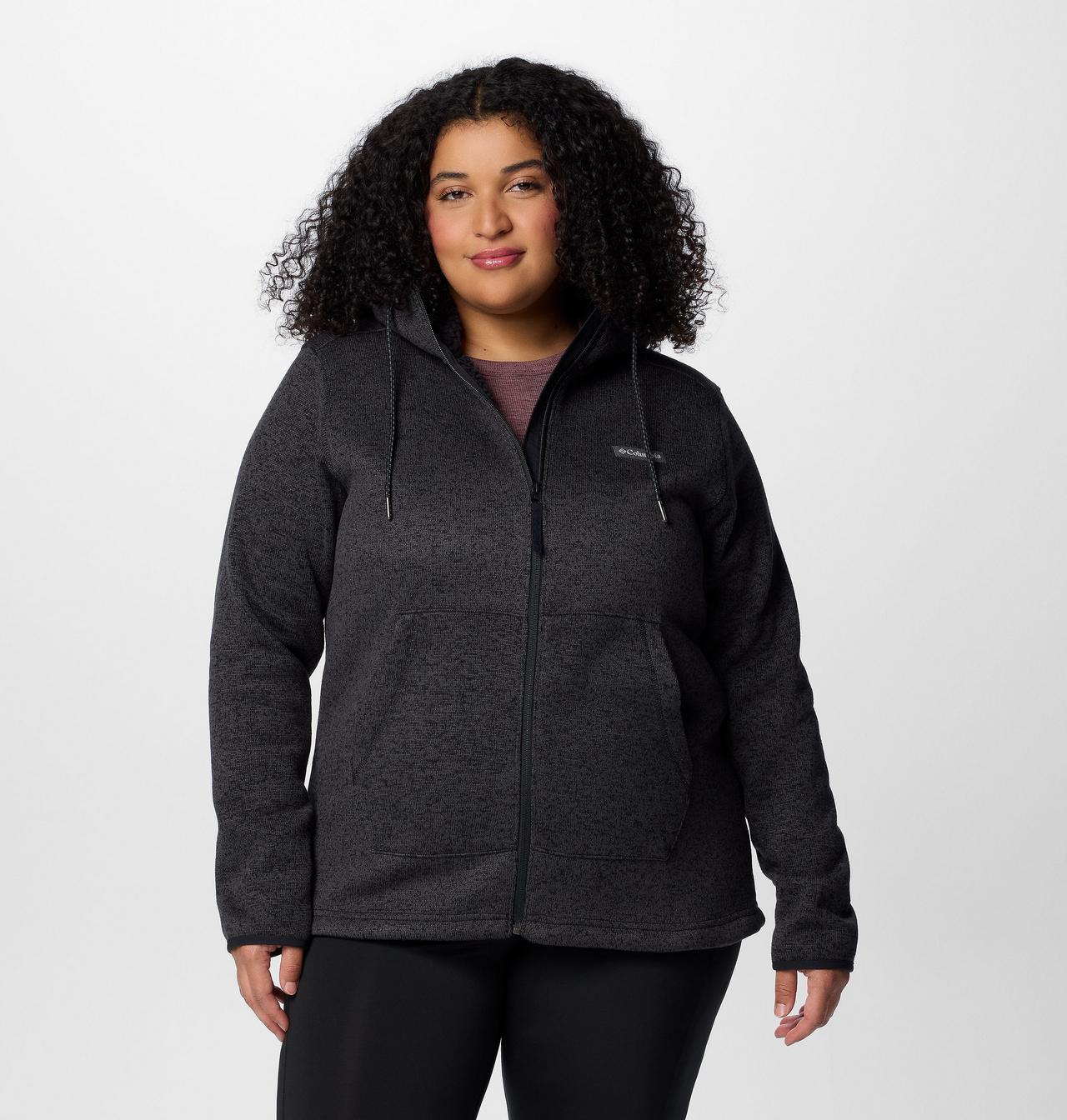 Women's Sweater Weather™ II Sherpa Full Zip Jacket 1