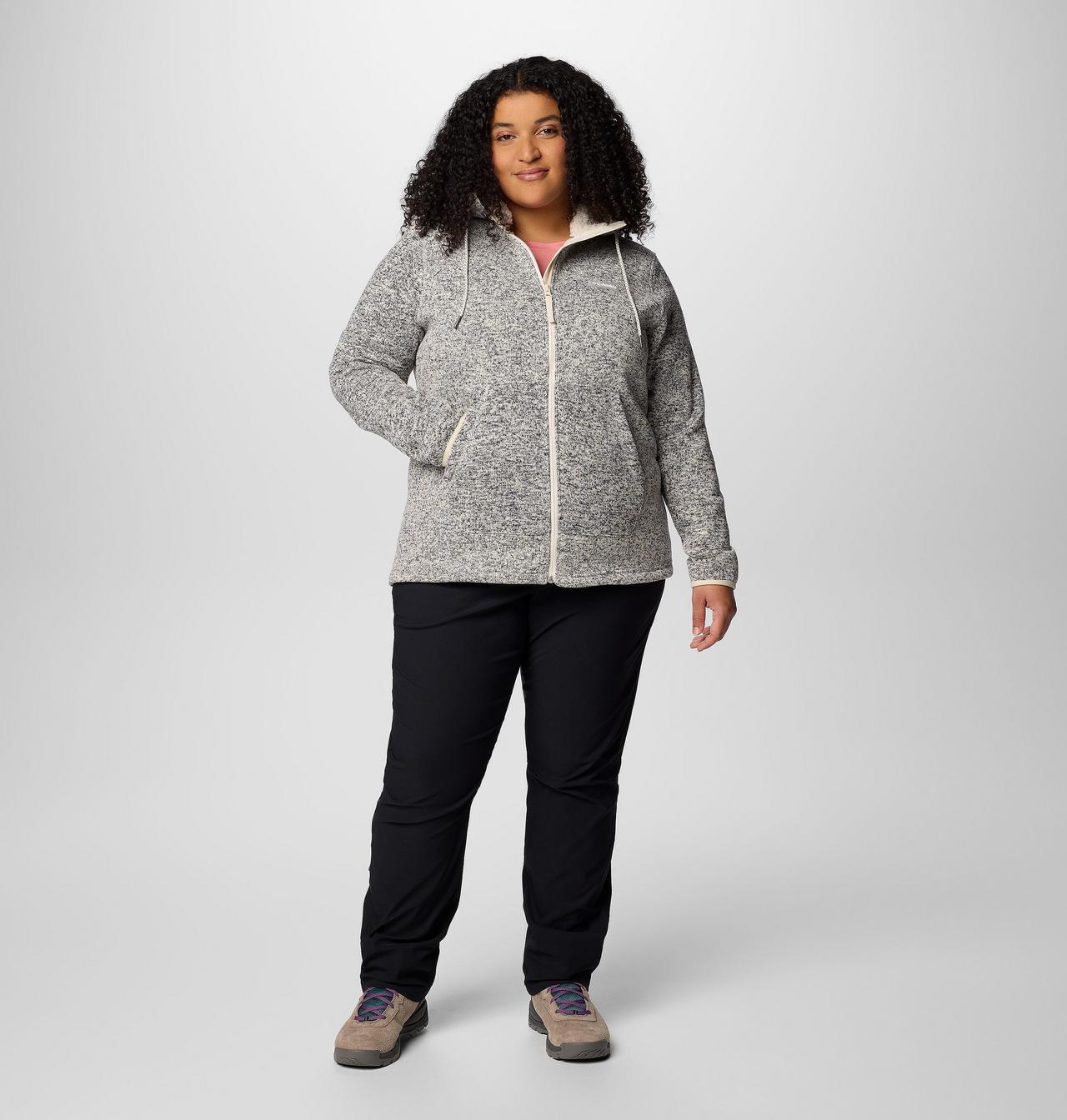 Women's Sweater Weather™ II Sherpa Full Zip Jacket 3